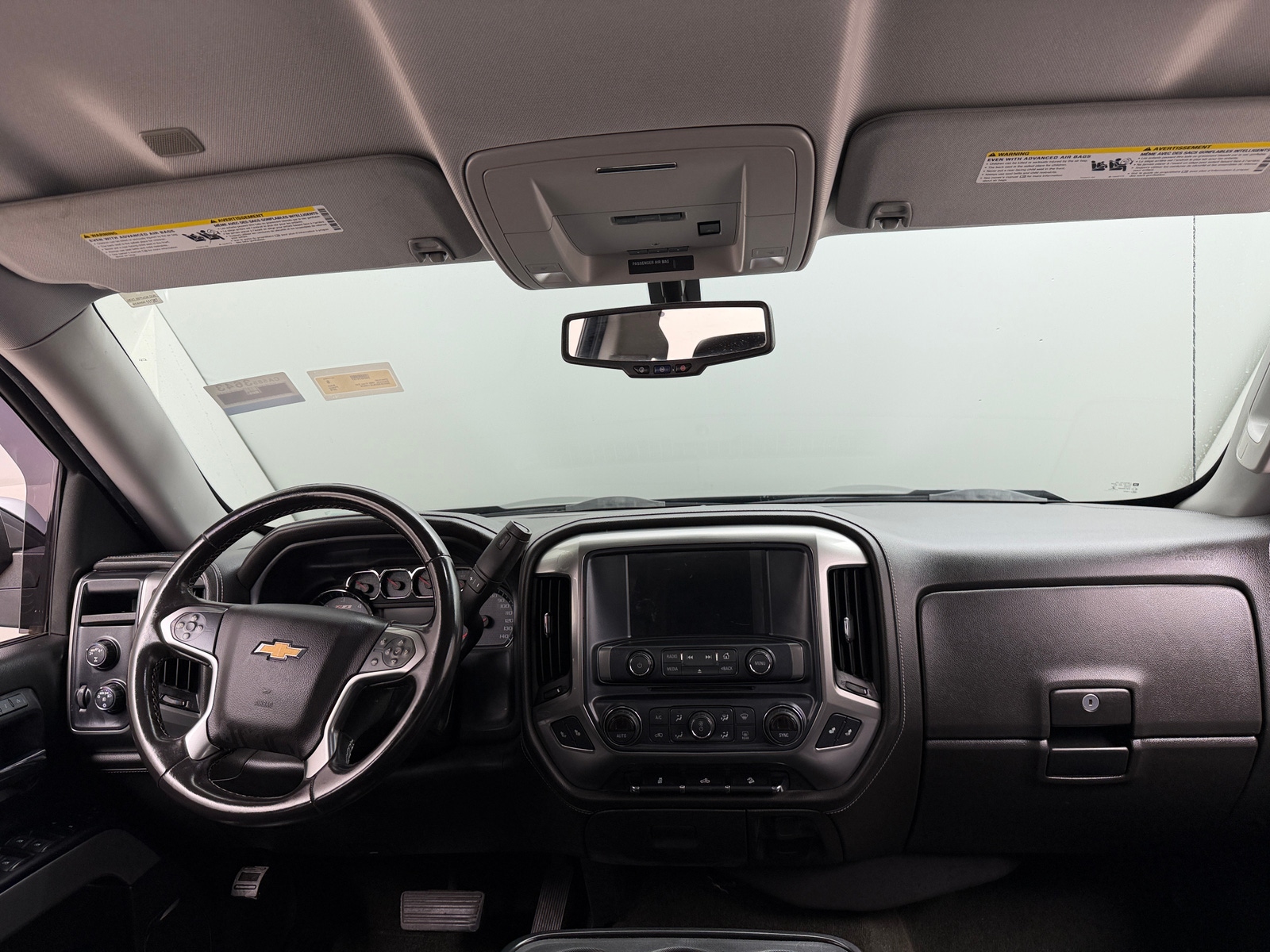 Thumbnail: 2018 Chevrolet Silverado 1500 - 2