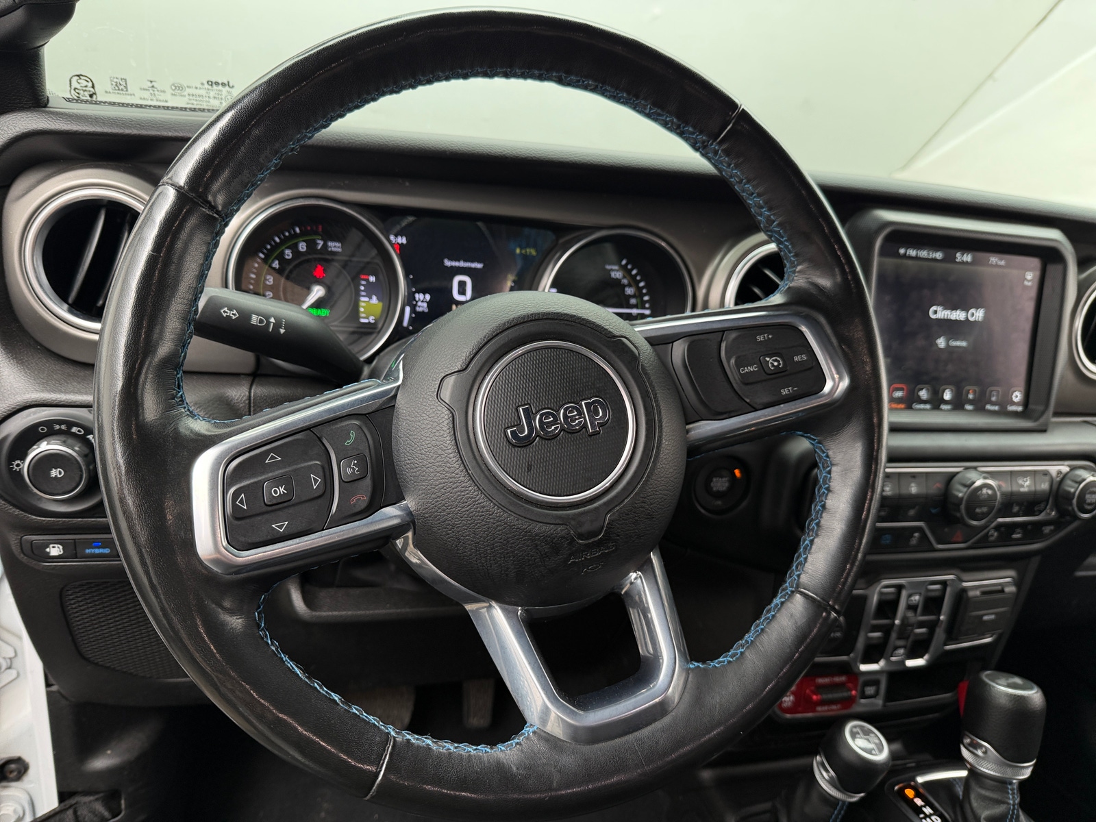 Thumbnail: 2022 Jeep Wrangler - 5