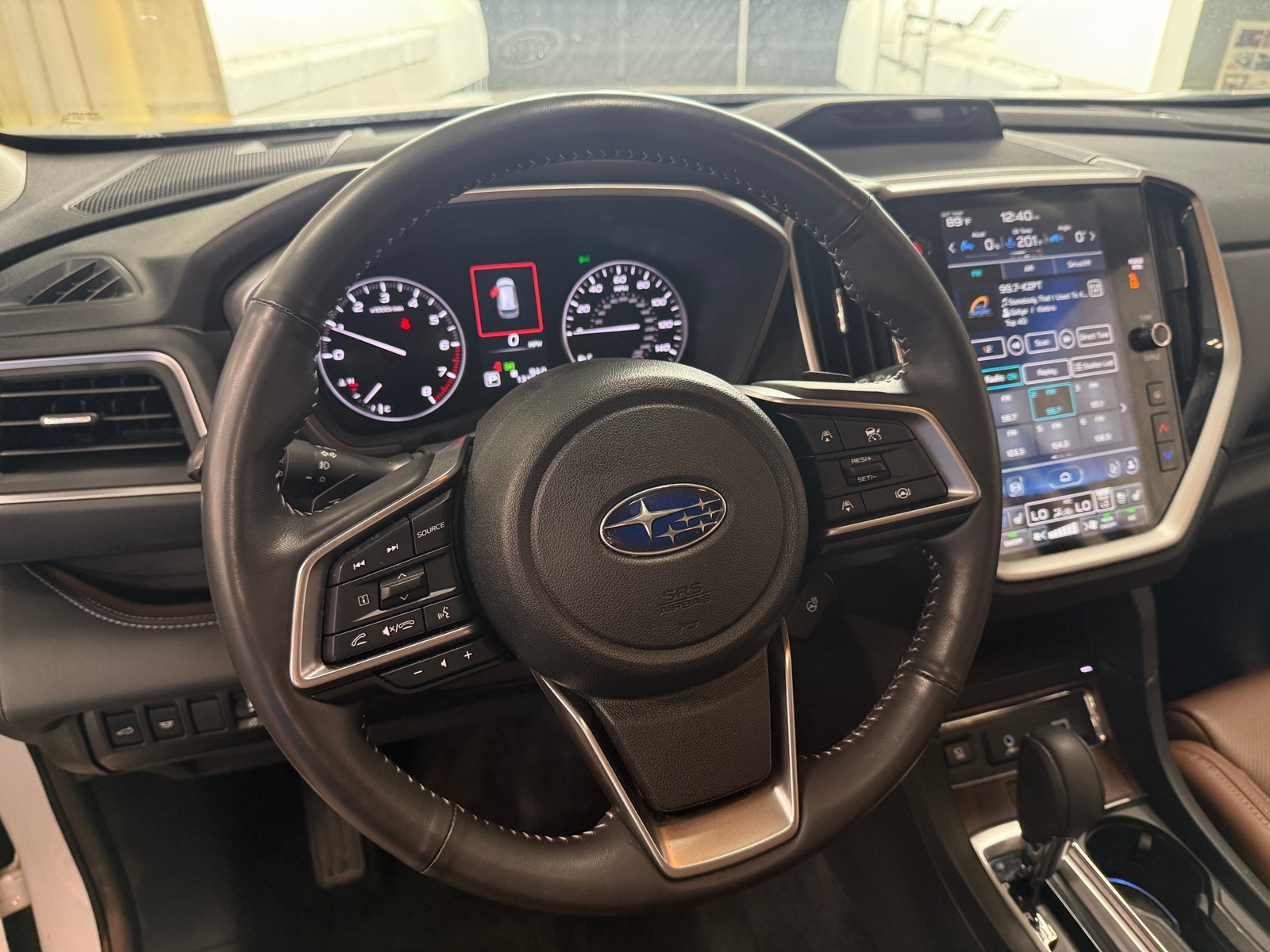 Thumbnail: 2024 Subaru Ascent - 4