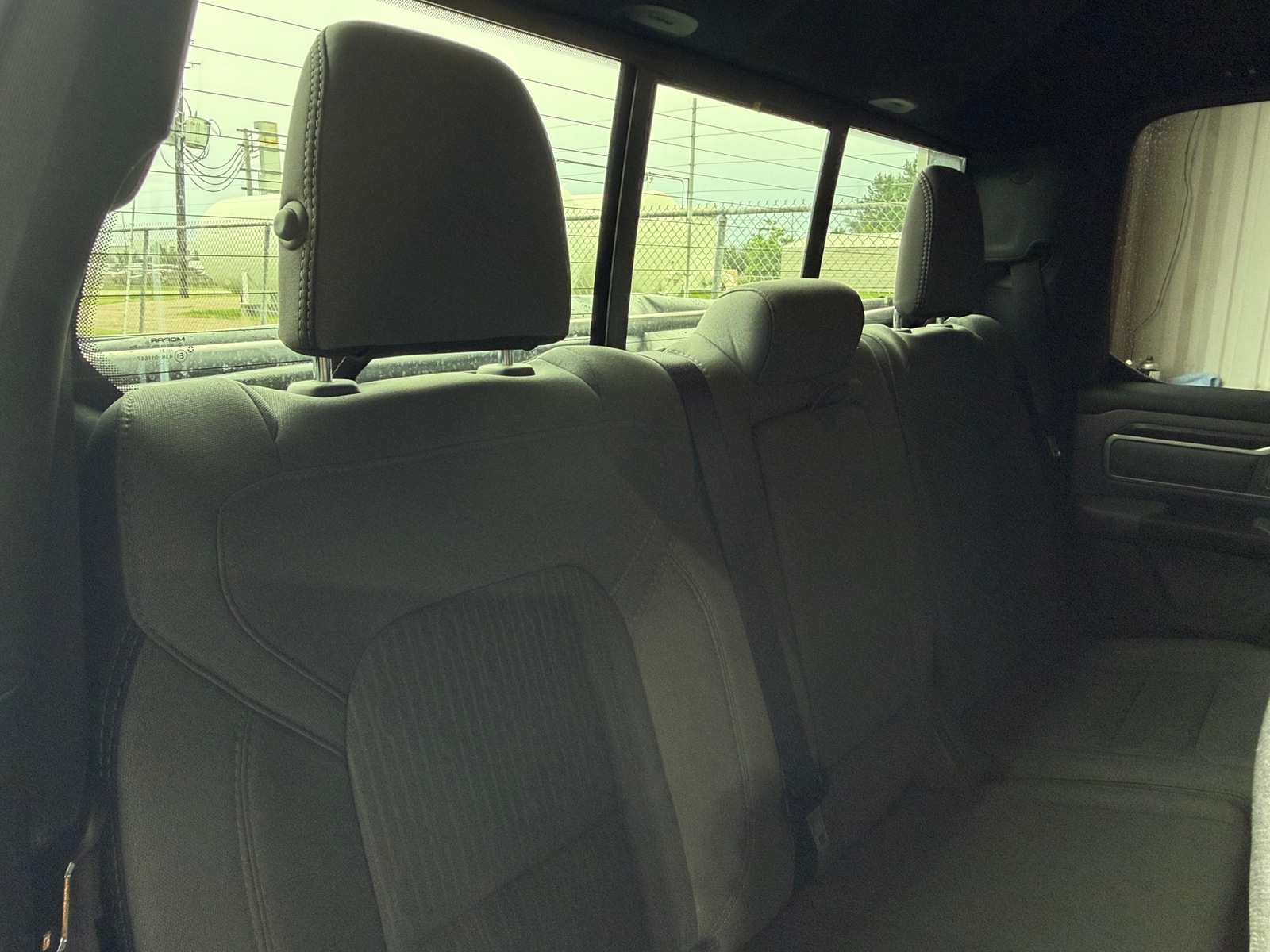 Thumbnail: 2021 RAM 1500 - 6
