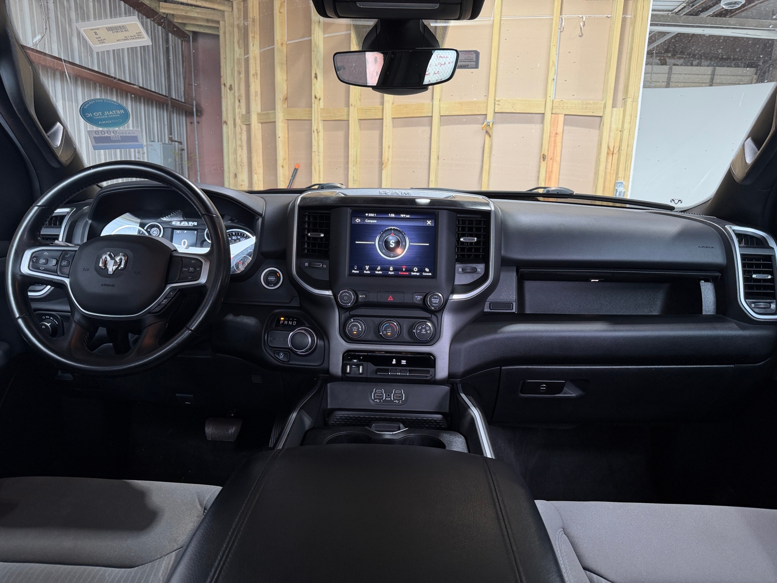 Thumbnail: 2021 RAM 1500 - 3