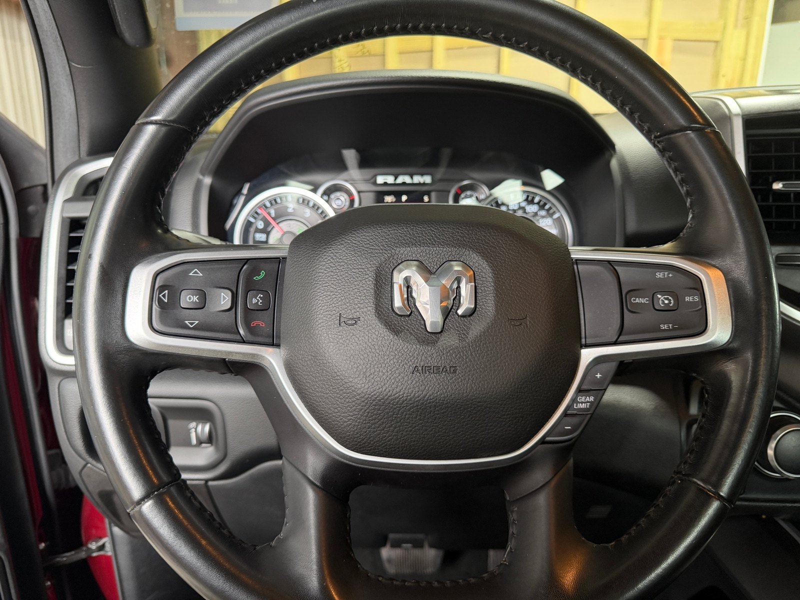 Thumbnail: 2021 RAM 1500 - 5