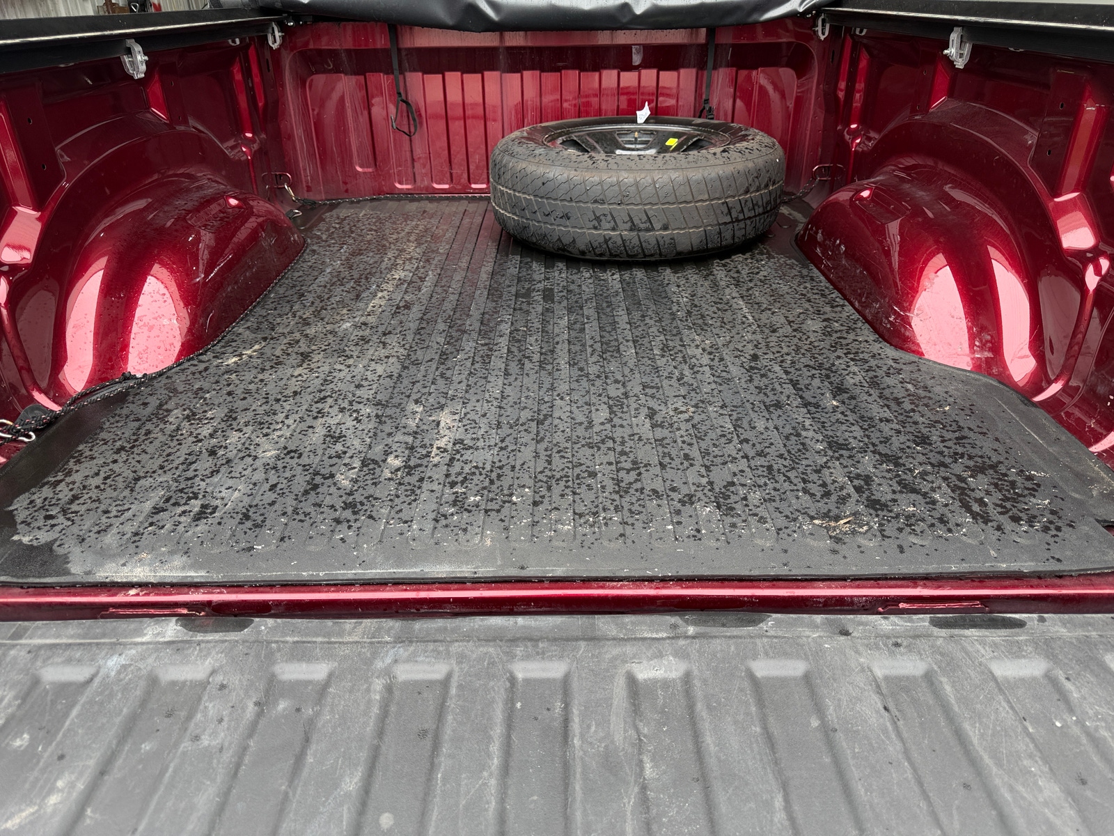 Thumbnail: 2021 RAM 1500 - 7