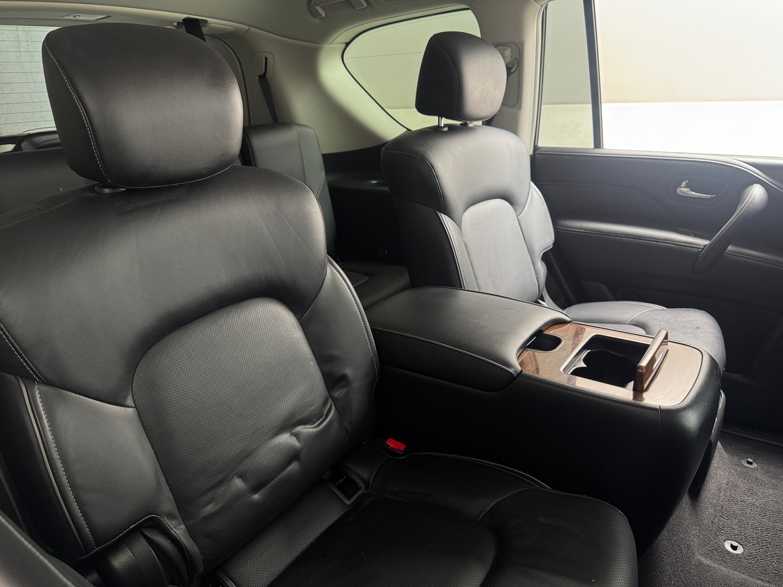 Thumbnail: 2019 INFINITI QX80 - 5