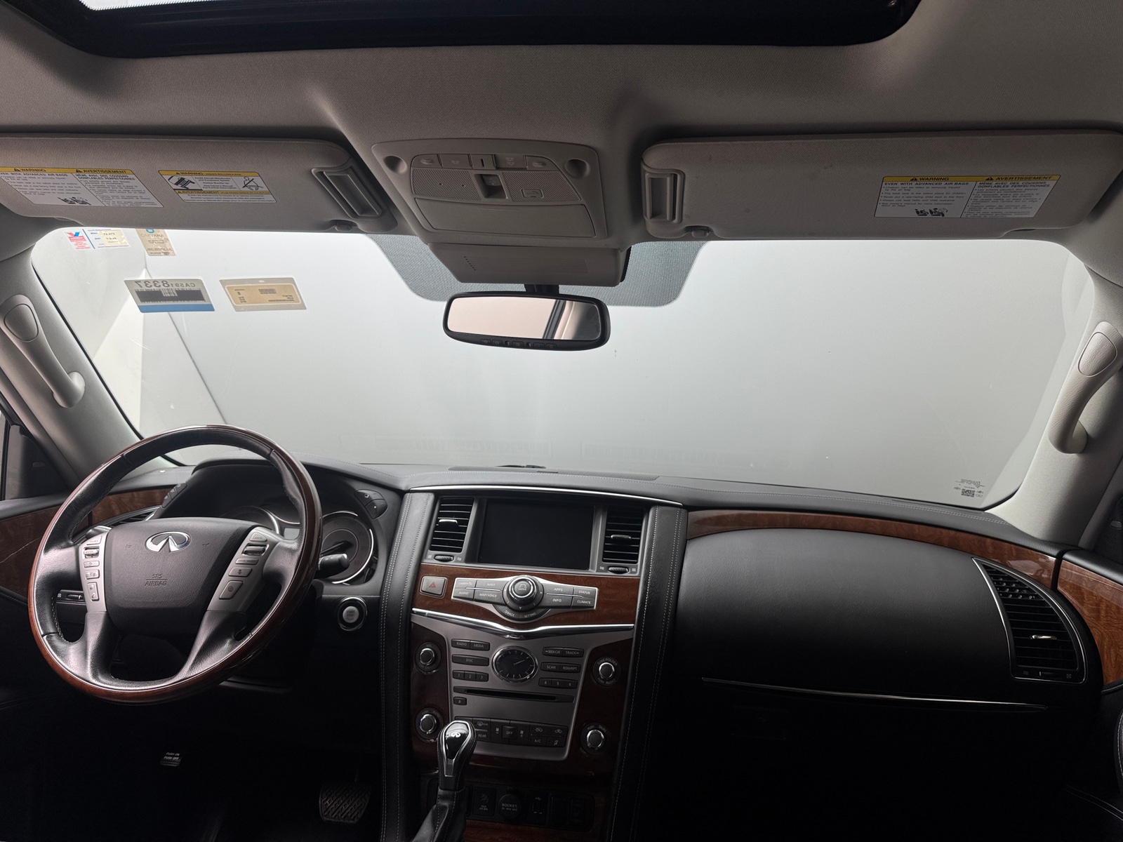 Thumbnail: 2019 INFINITI QX80 - 2