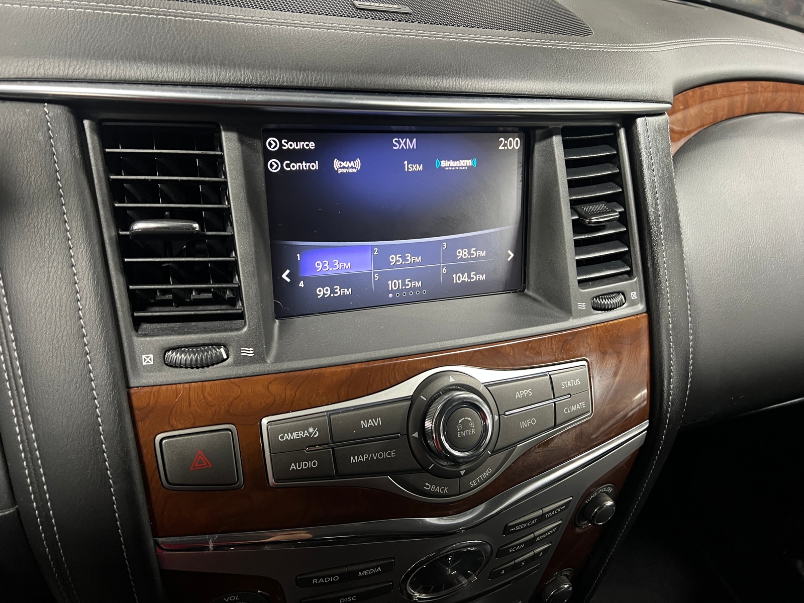 Thumbnail: 2019 INFINITI QX80 - 3