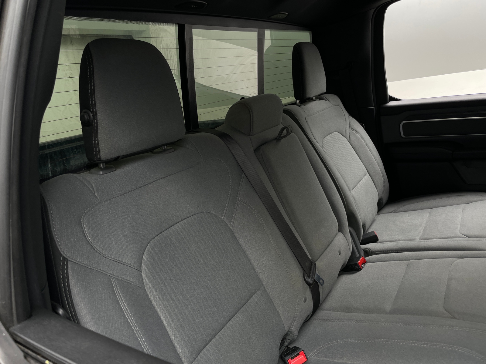 Thumbnail: 2022 RAM 1500 - 6