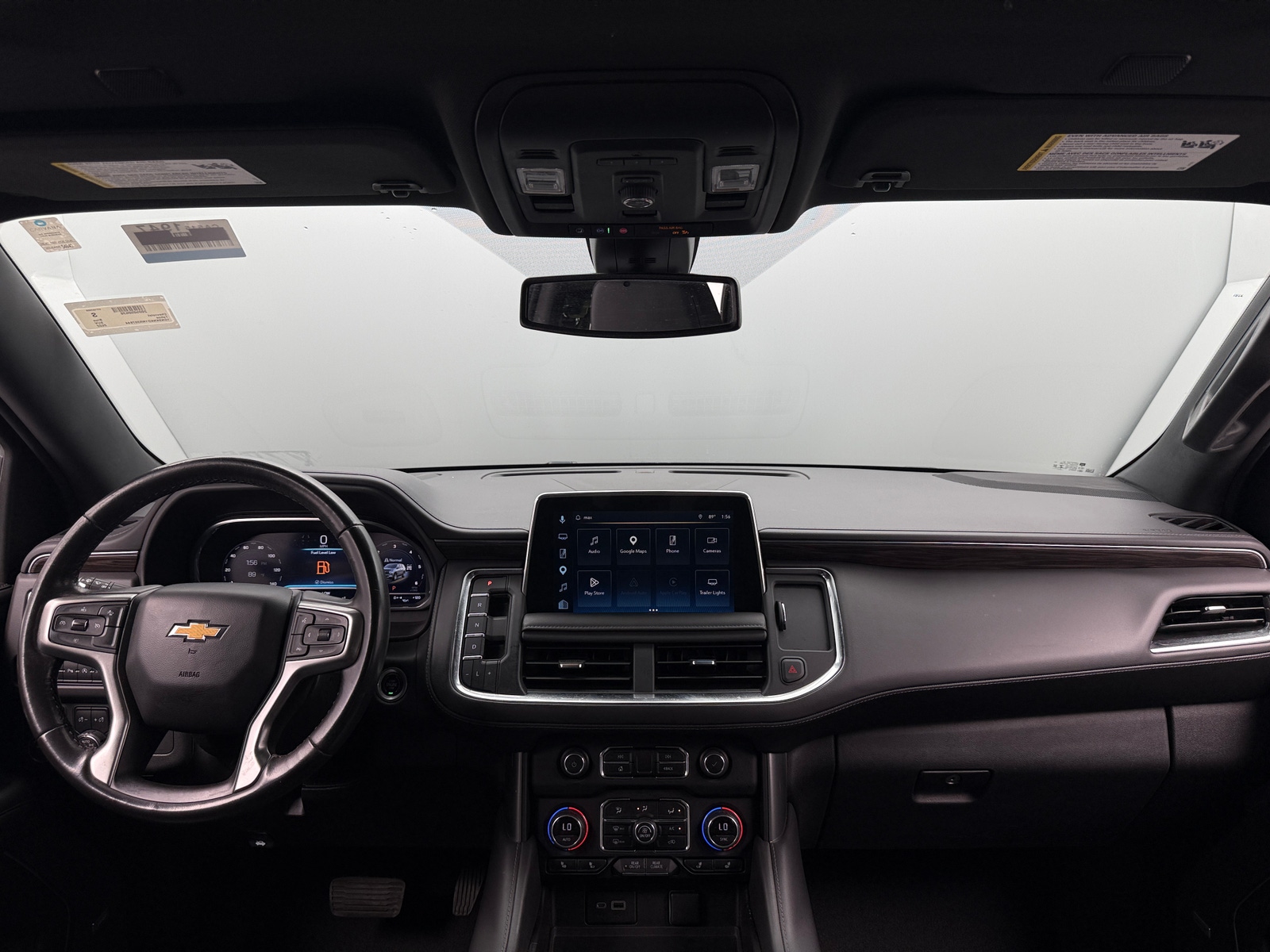 Thumbnail: 2022 Chevrolet Tahoe - 2