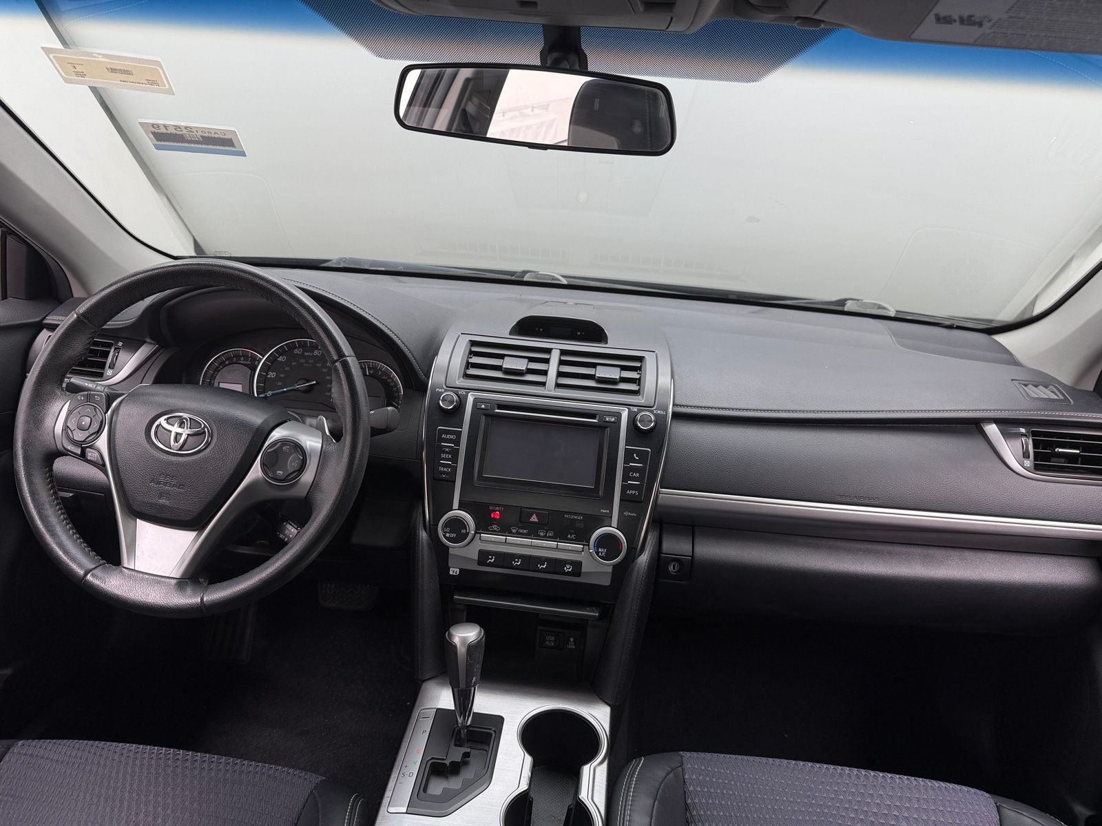Thumbnail: 2012 Toyota Camry - 3