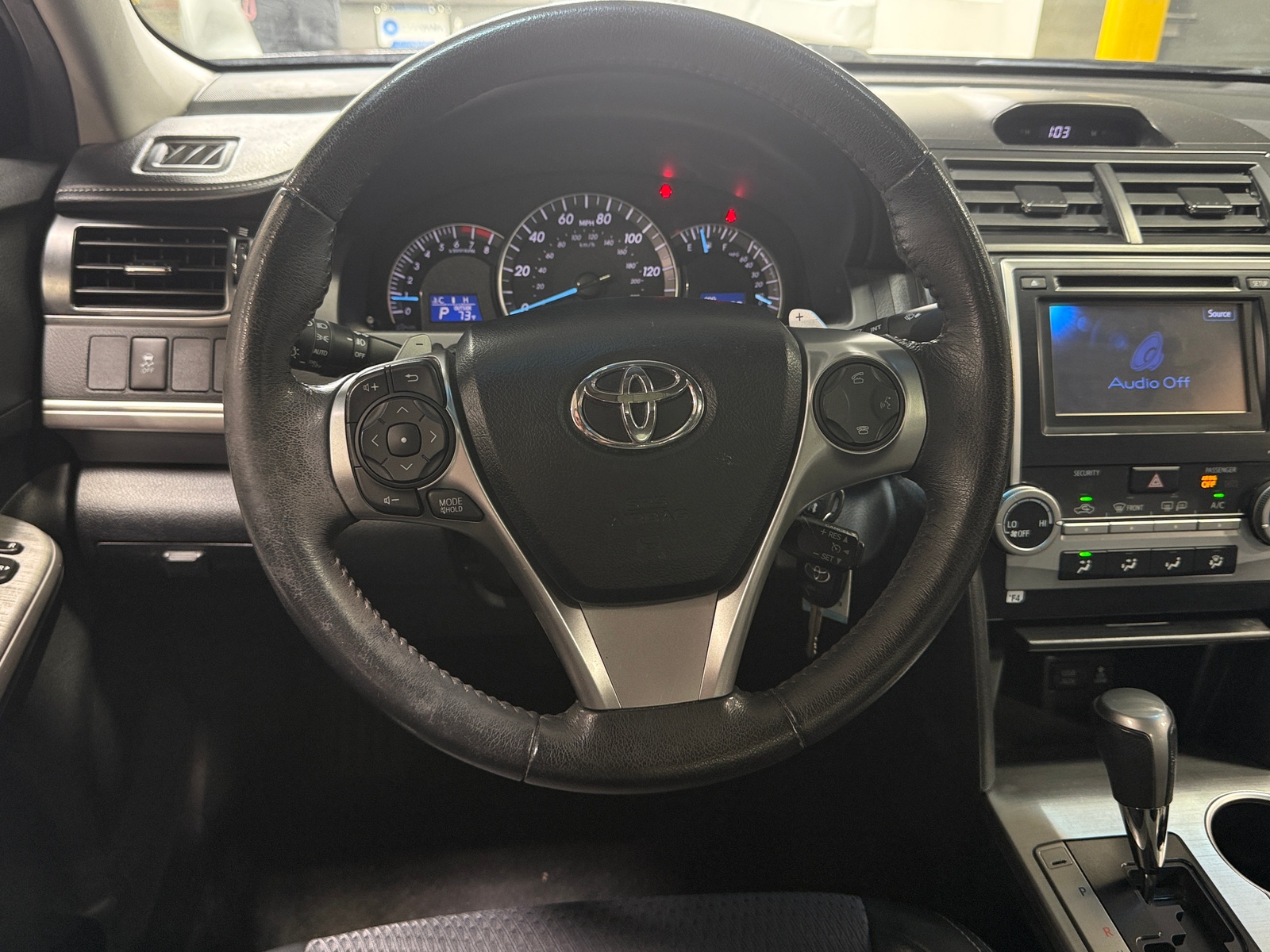 Thumbnail: 2012 Toyota Camry - 5