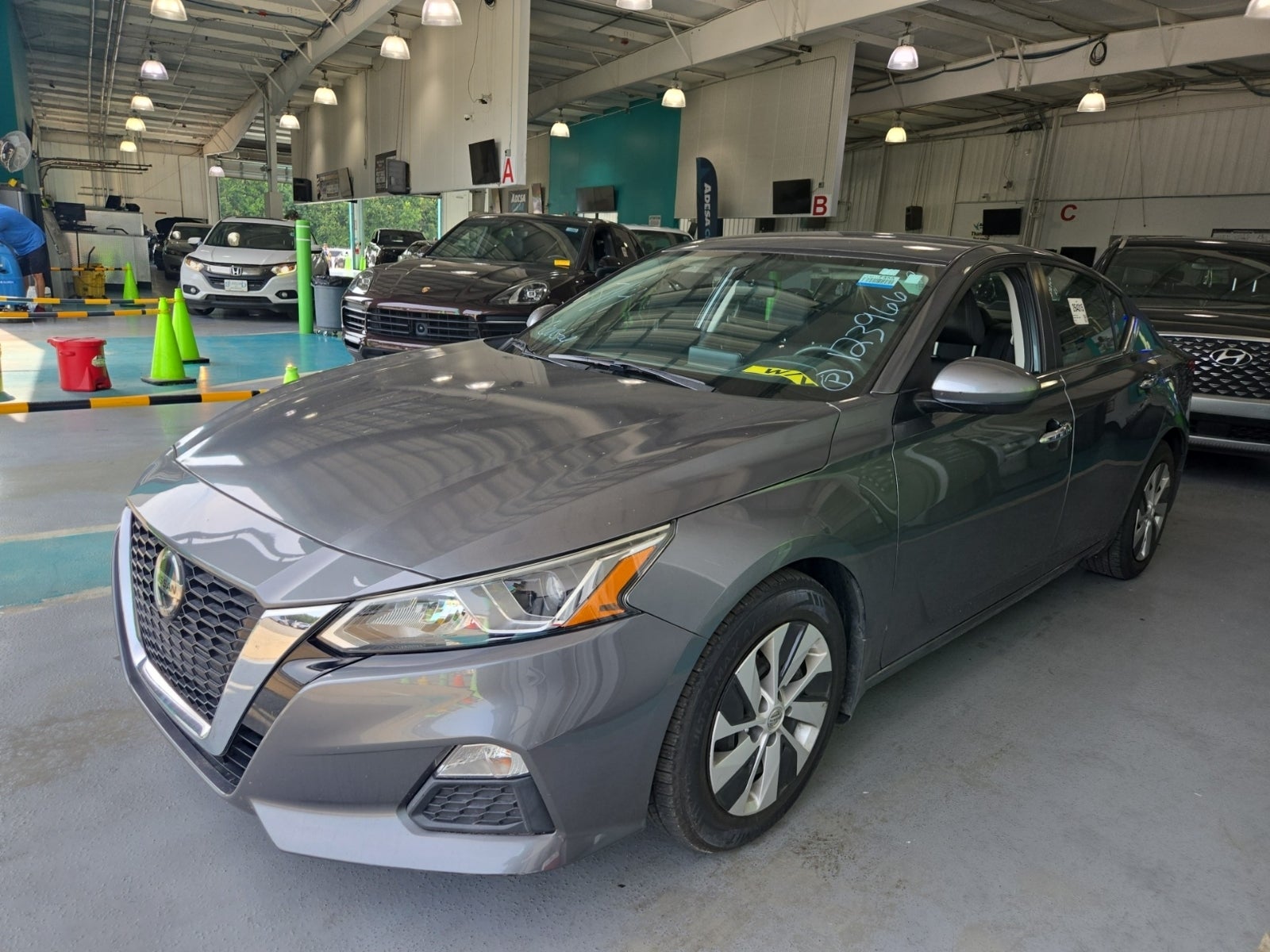 2020 Nissan Altima 2.5 S