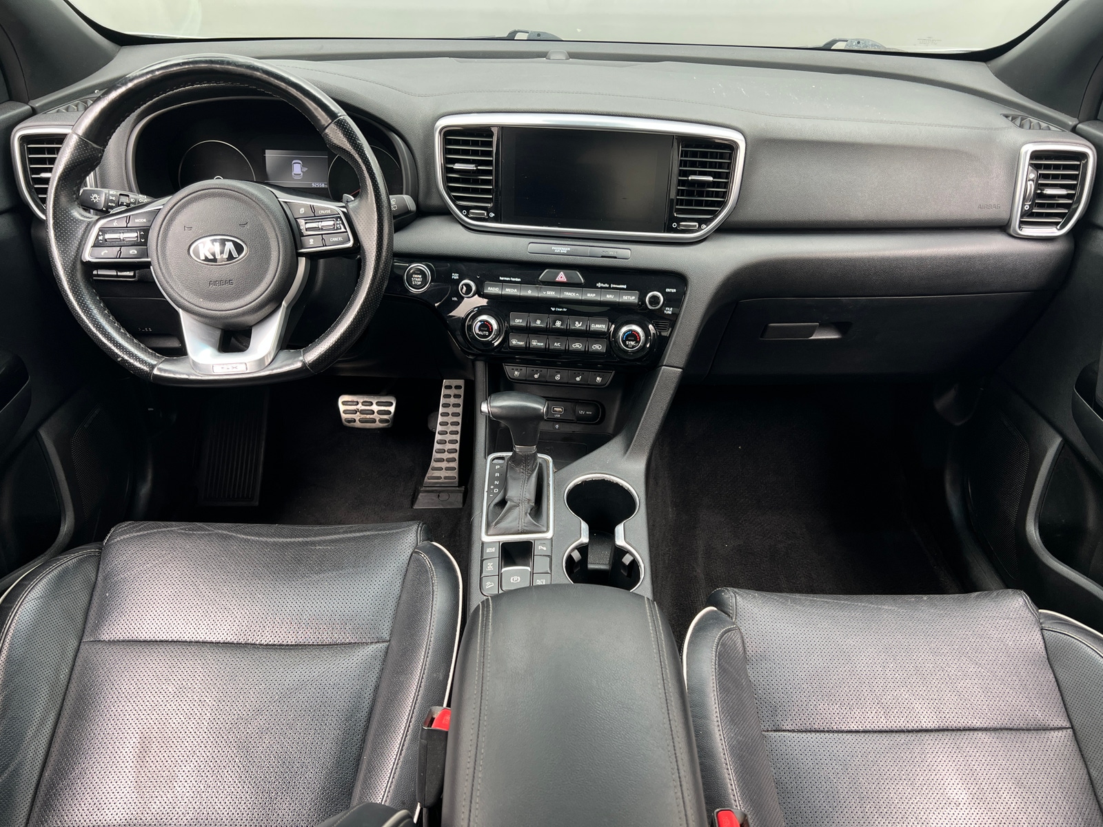 Thumbnail: 2022 Kia Sportage - 2