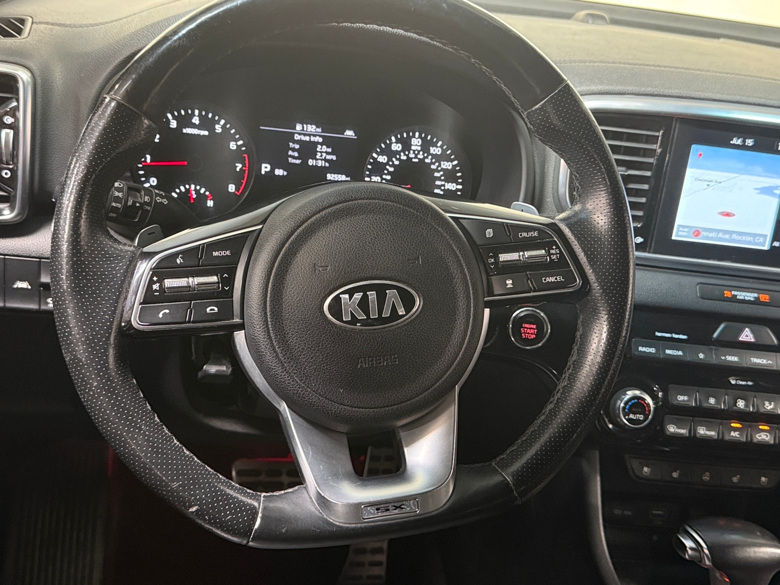 Thumbnail: 2022 Kia Sportage - 4