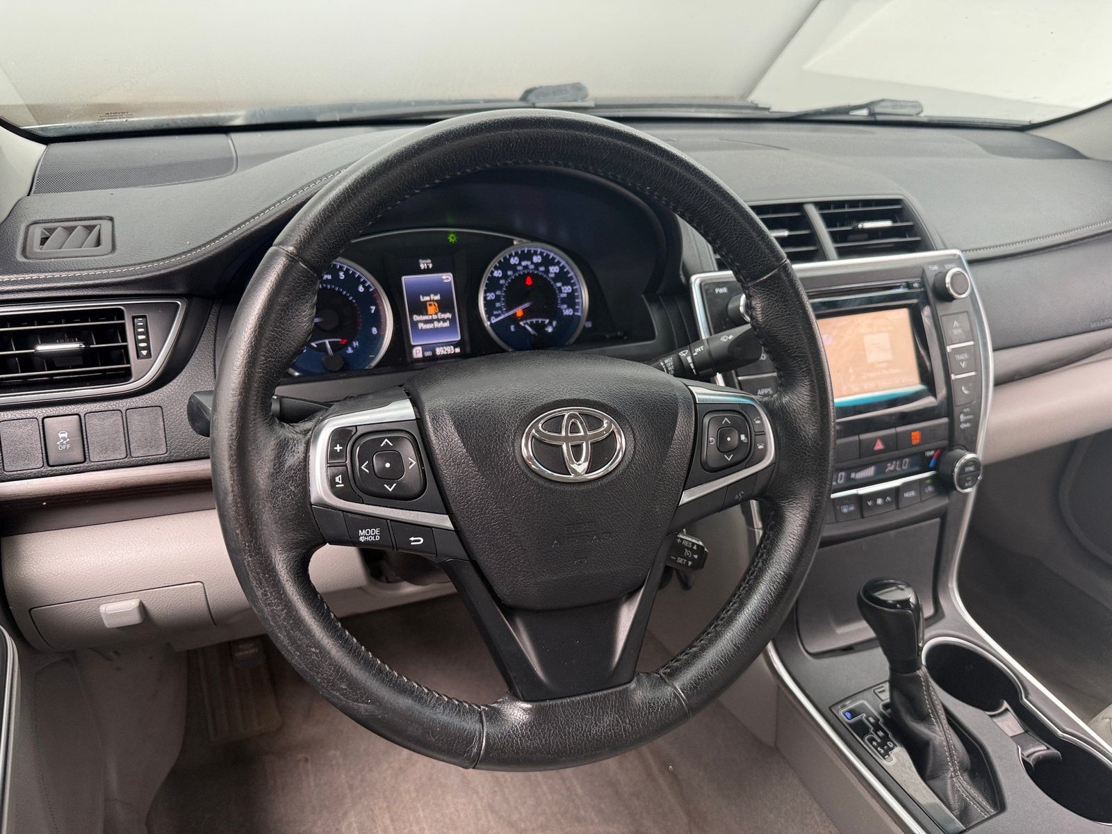 Thumbnail: 2015 Toyota Camry - 4