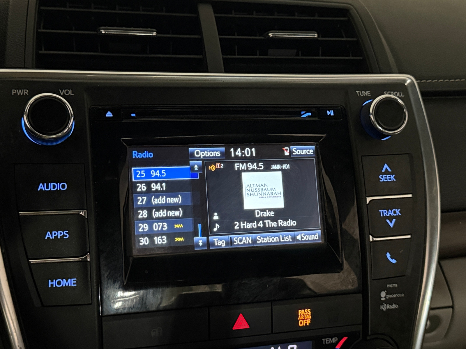 Thumbnail: 2015 Toyota Camry - 3