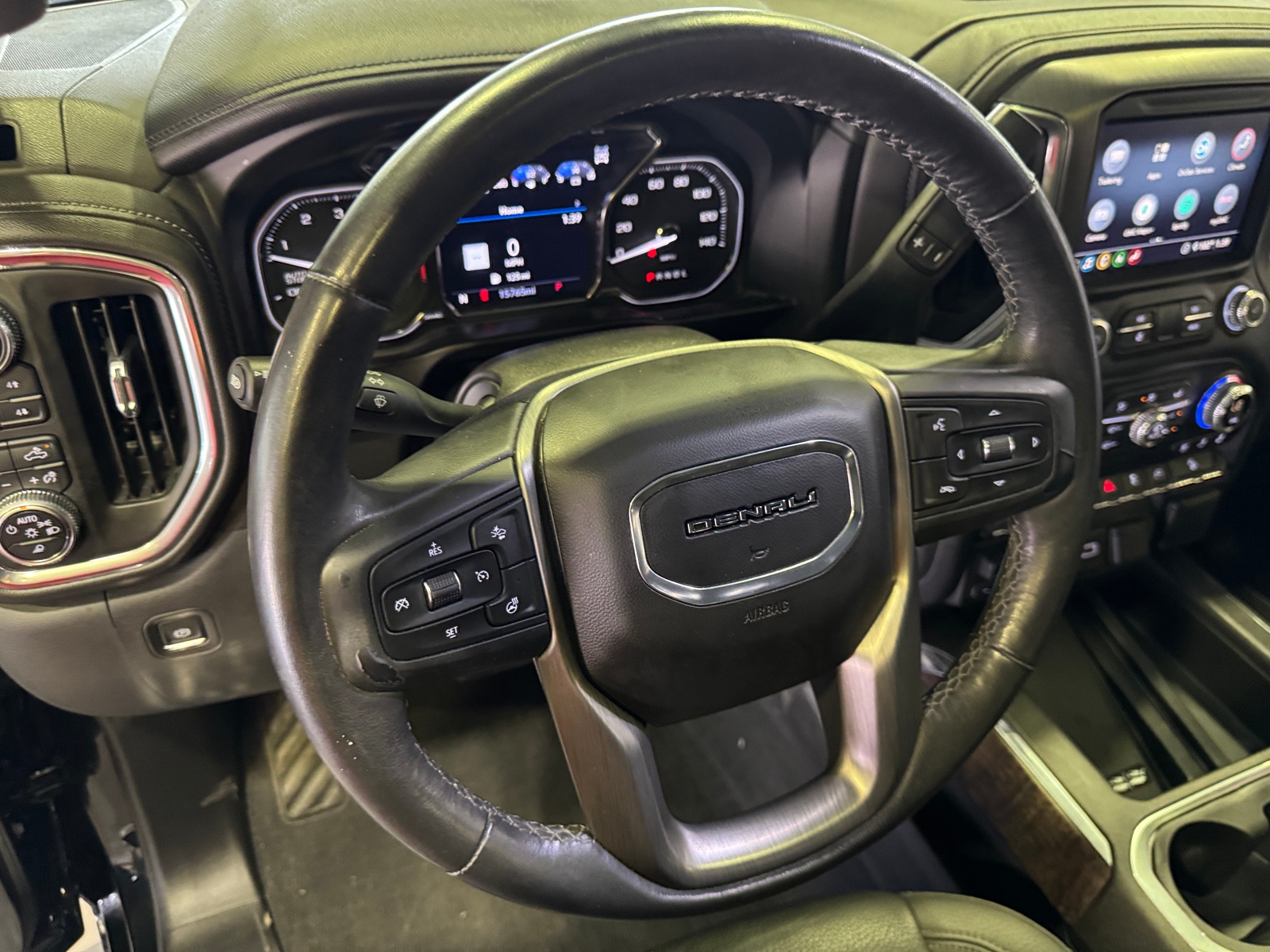 Thumbnail: 2020 GMC Sierra 1500 - 4