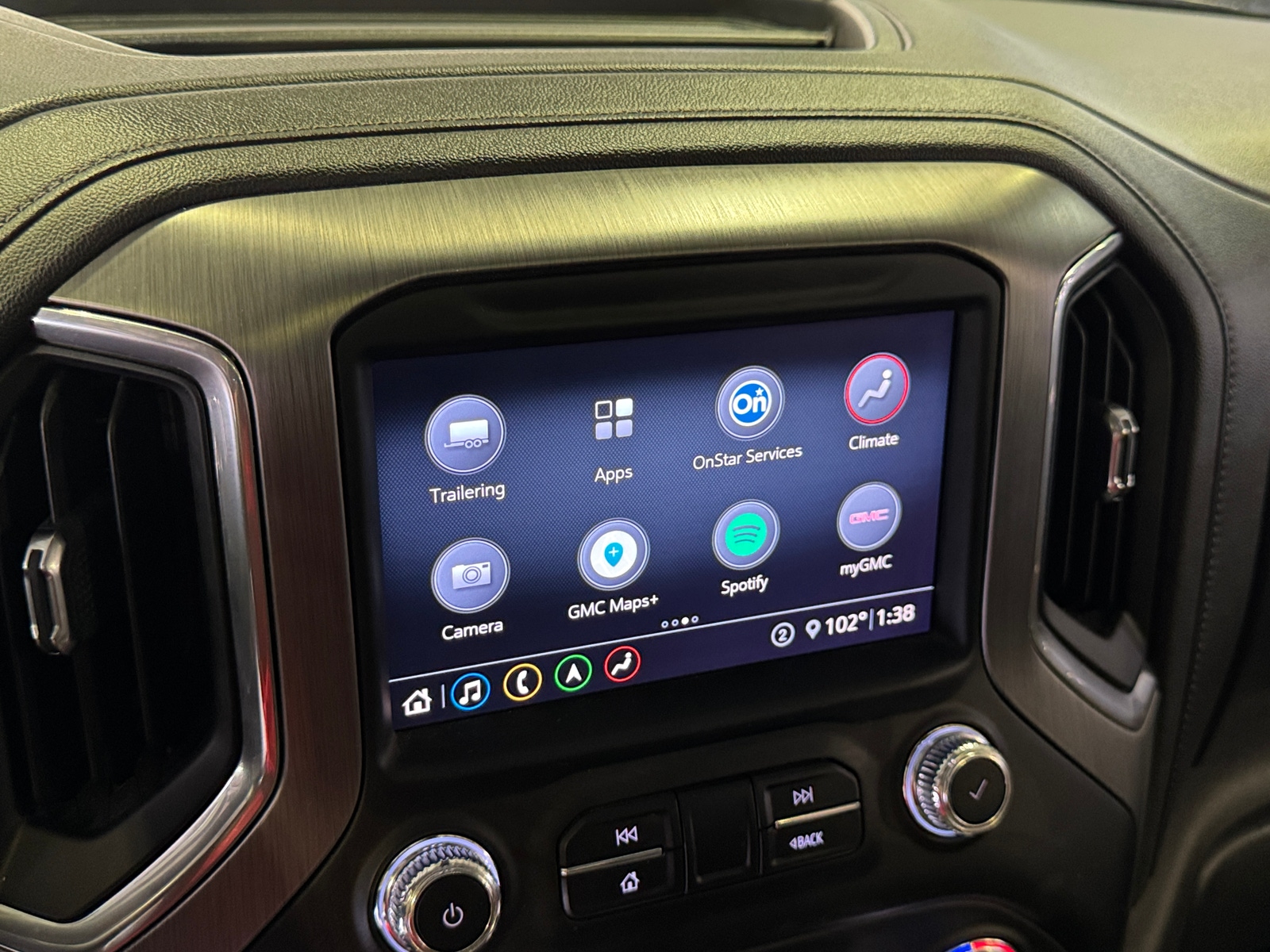 Thumbnail: 2020 GMC Sierra 1500 - 3