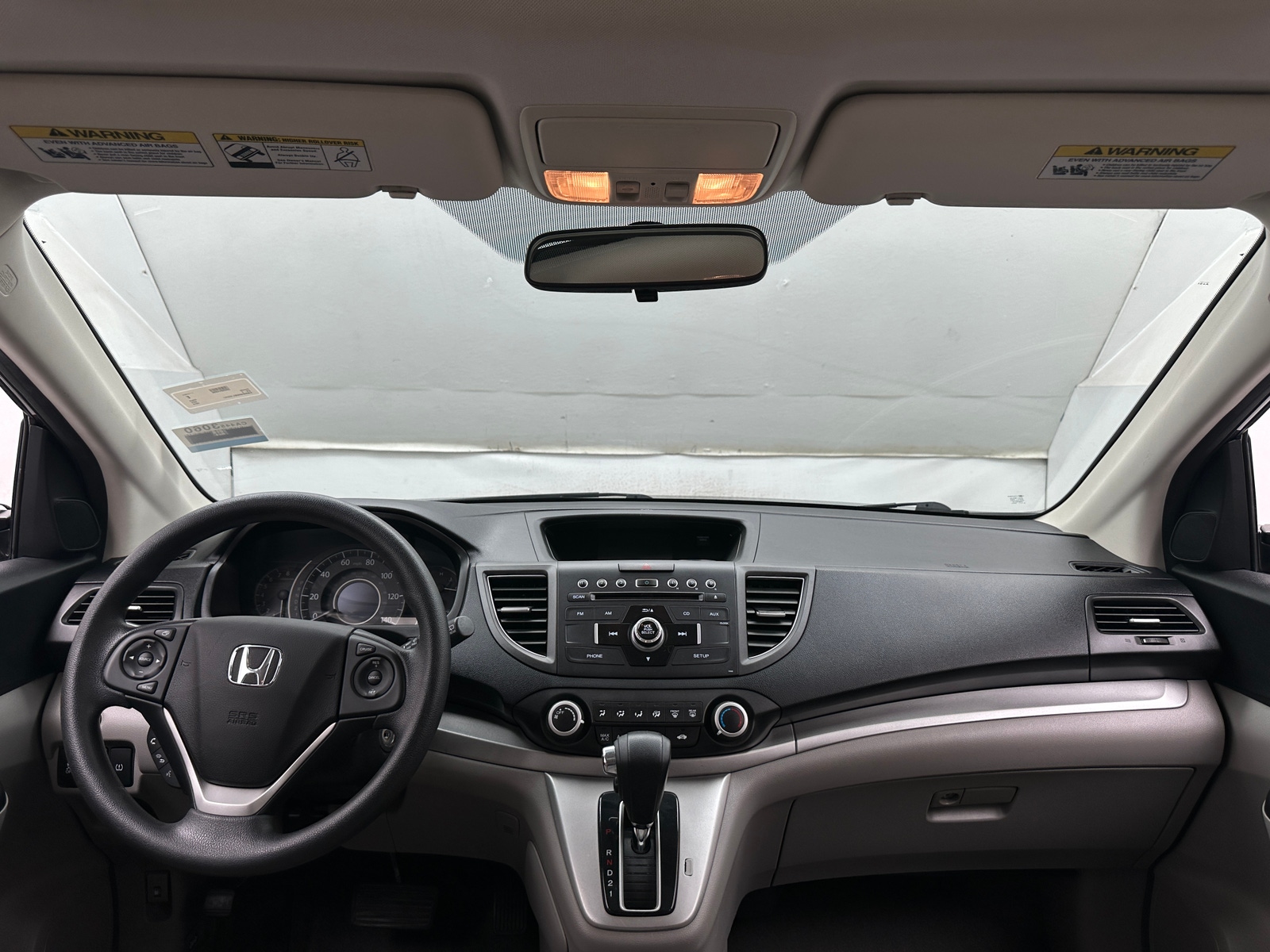 Thumbnail: 2014 Honda CR-V - 3
