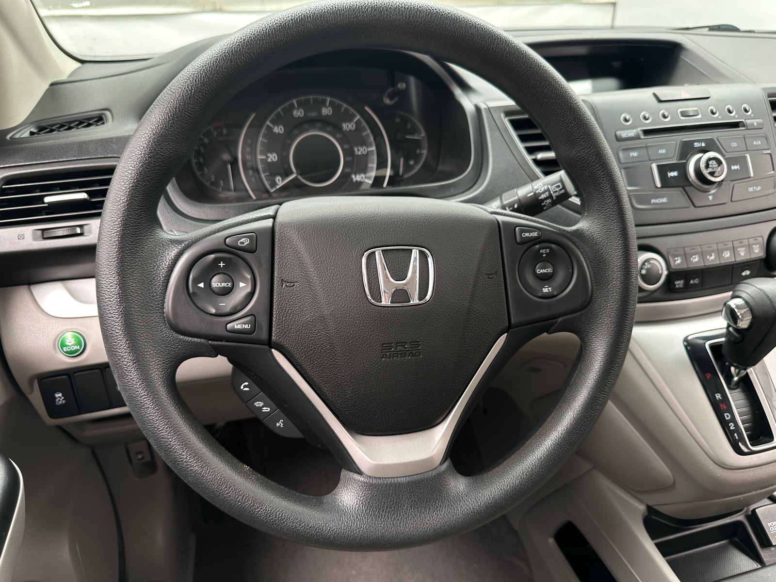 Thumbnail: 2014 Honda CR-V - 5