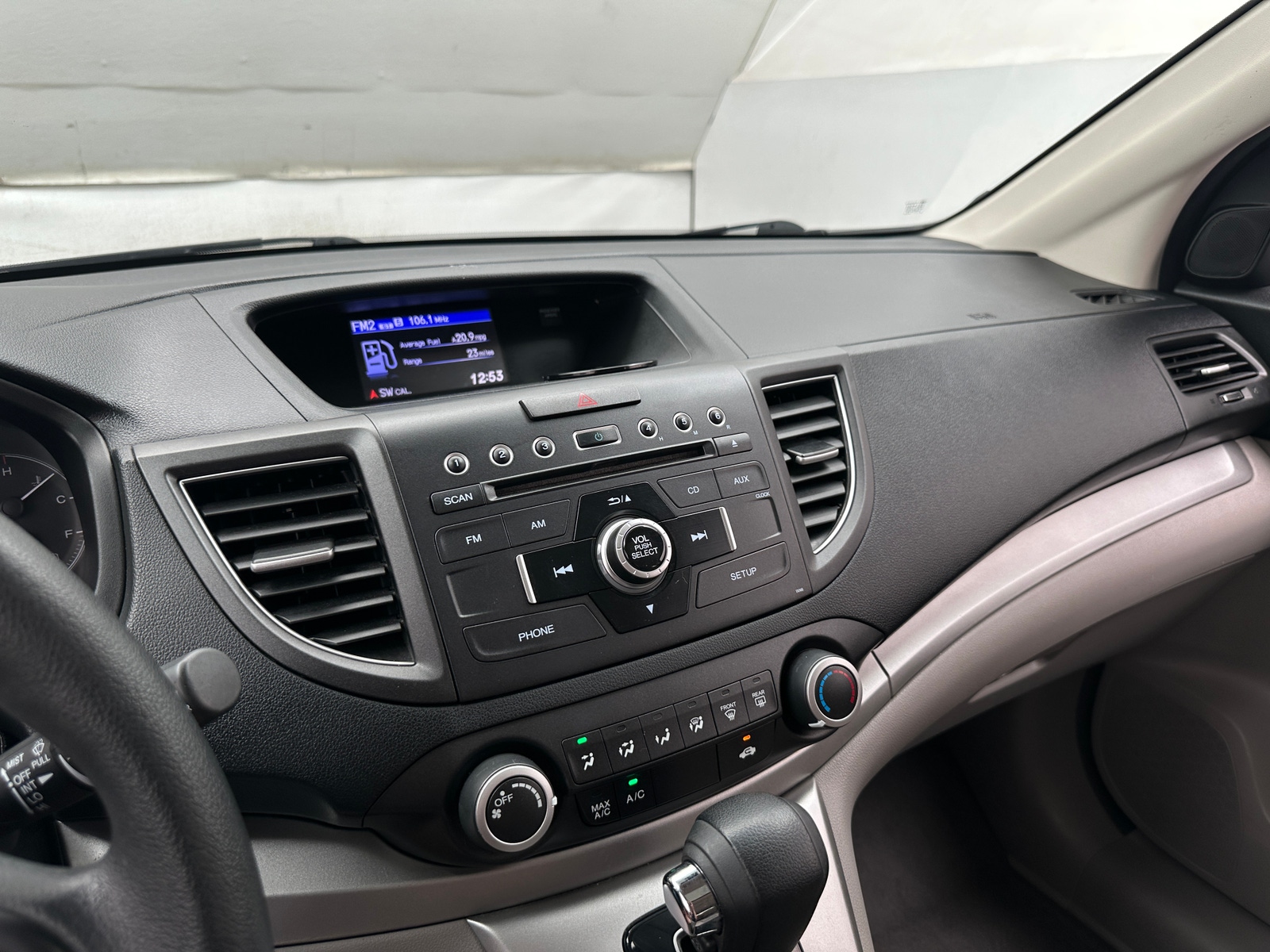 Thumbnail: 2014 Honda CR-V - 4