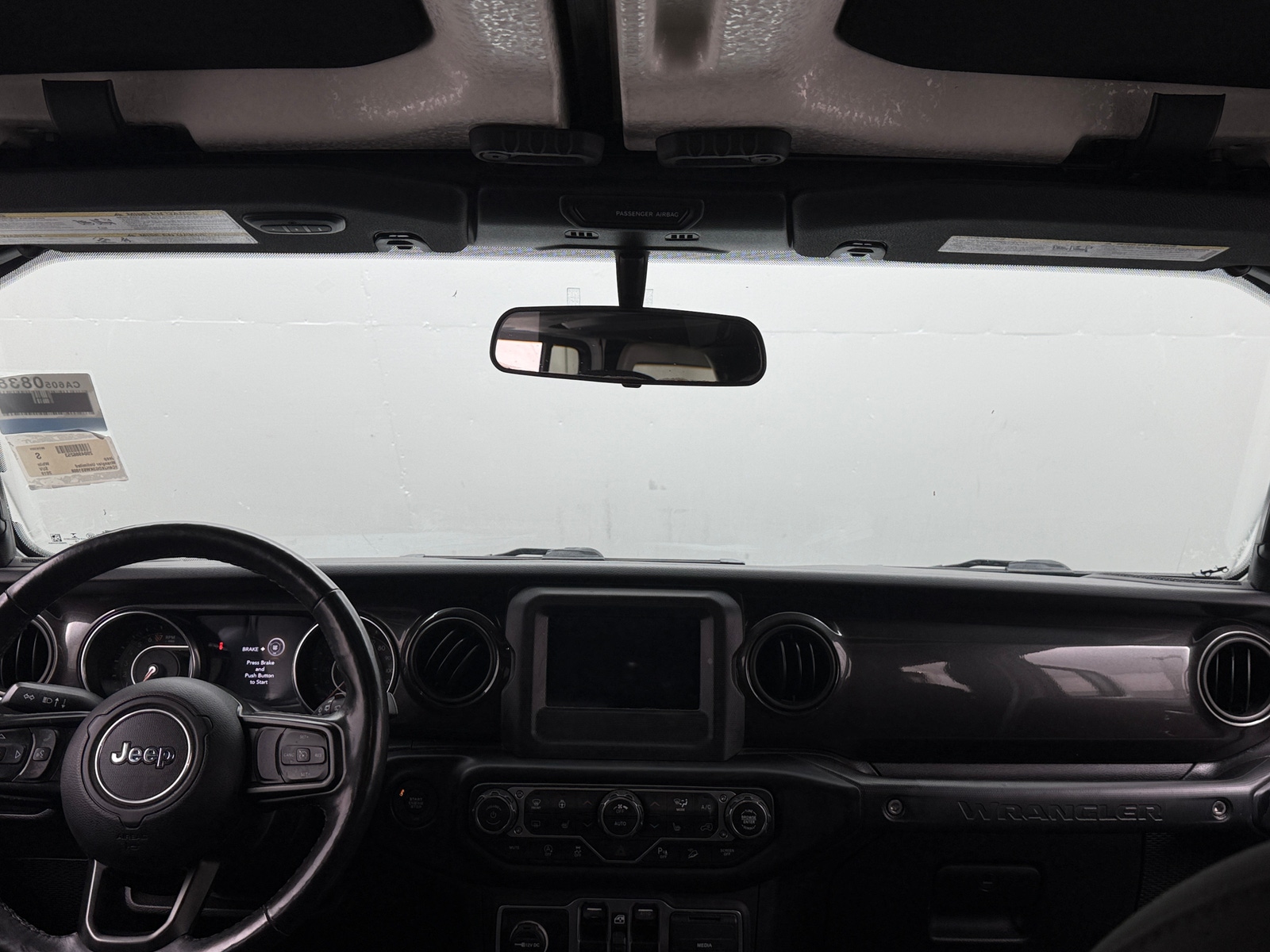 Thumbnail: 2019 Jeep Wrangler - 3