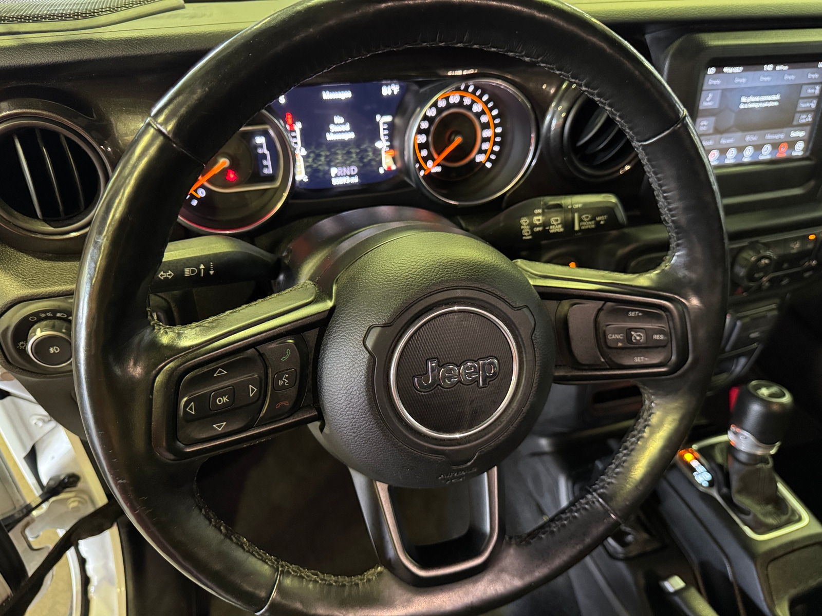 Thumbnail: 2019 Jeep Wrangler - 5