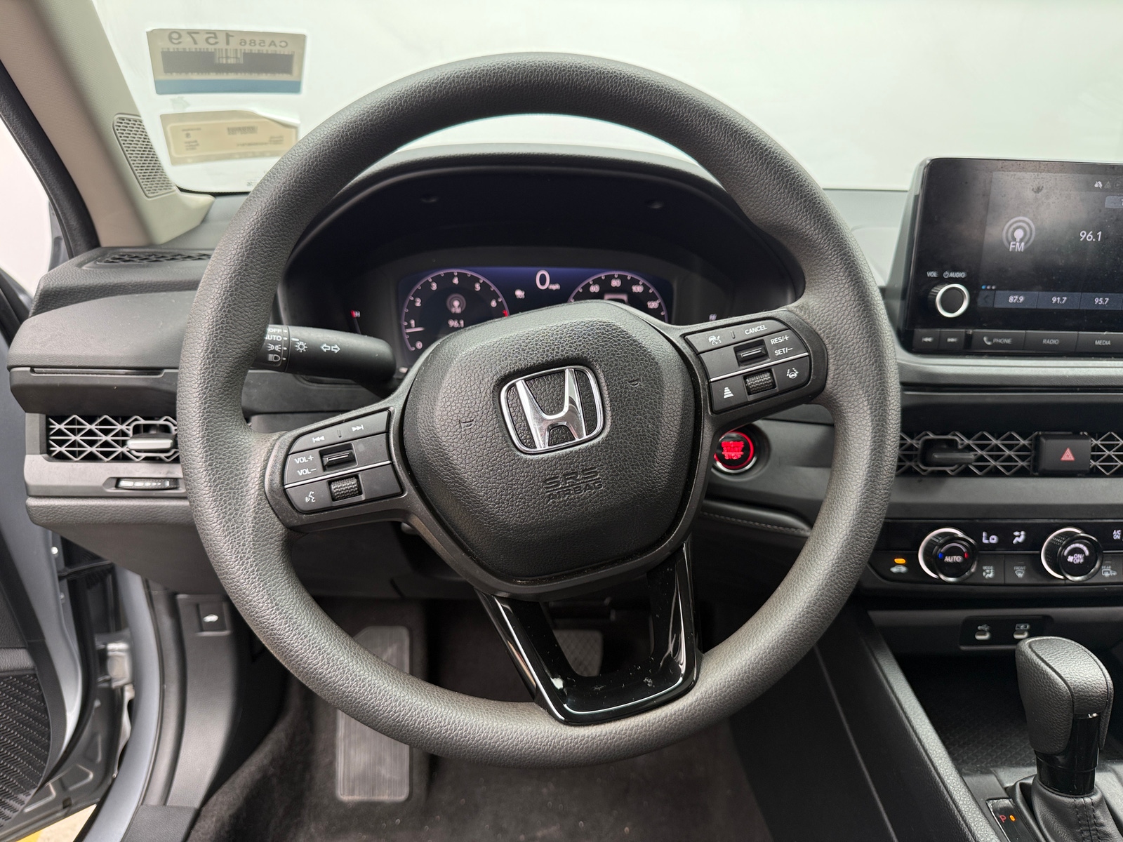 Thumbnail: 2025 Honda Accord - 5