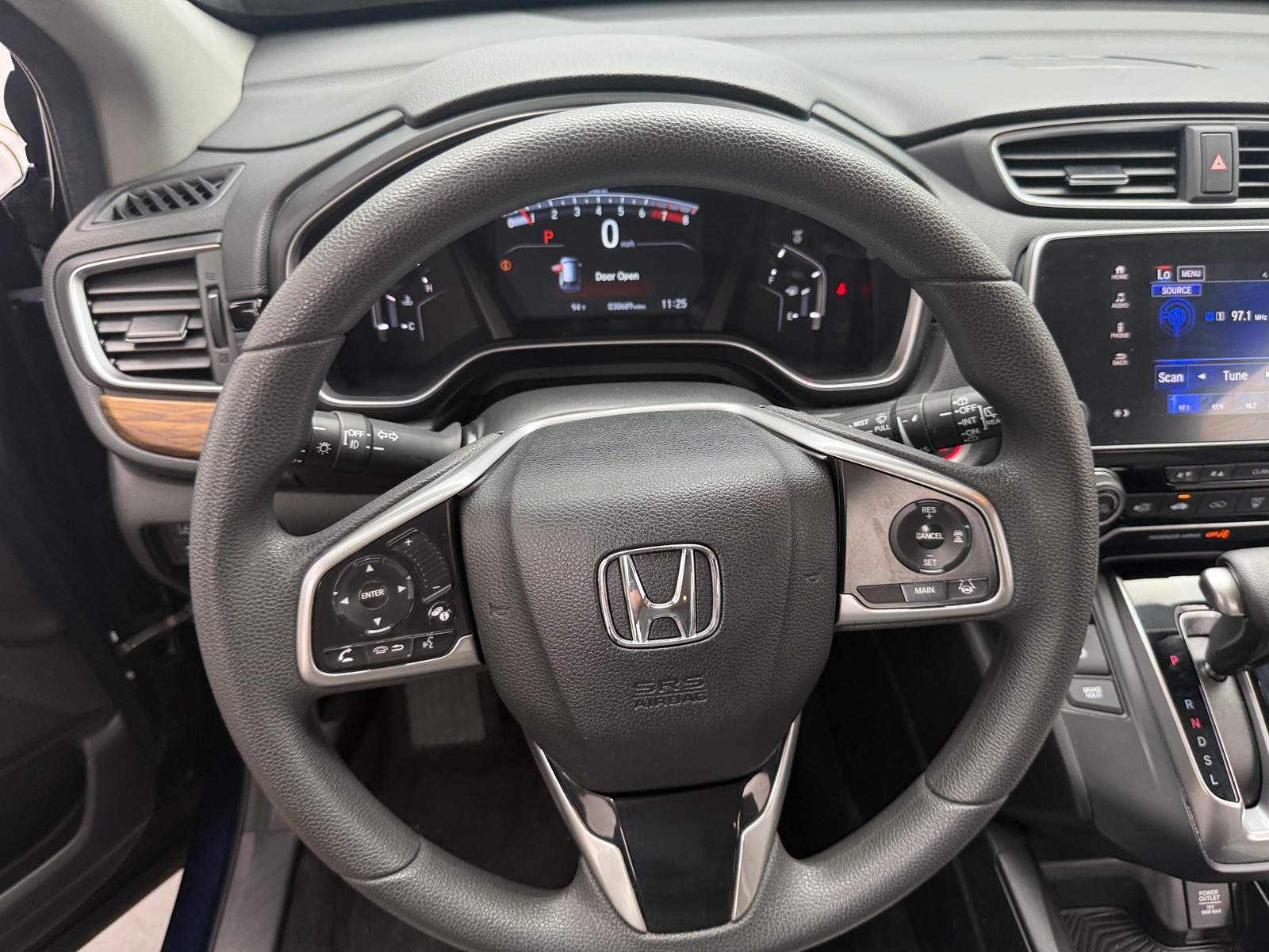 Thumbnail: 2017 Honda CR-V - 5