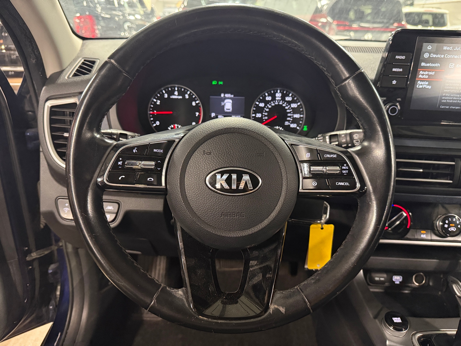 Thumbnail: 2021 Kia Seltos - 5