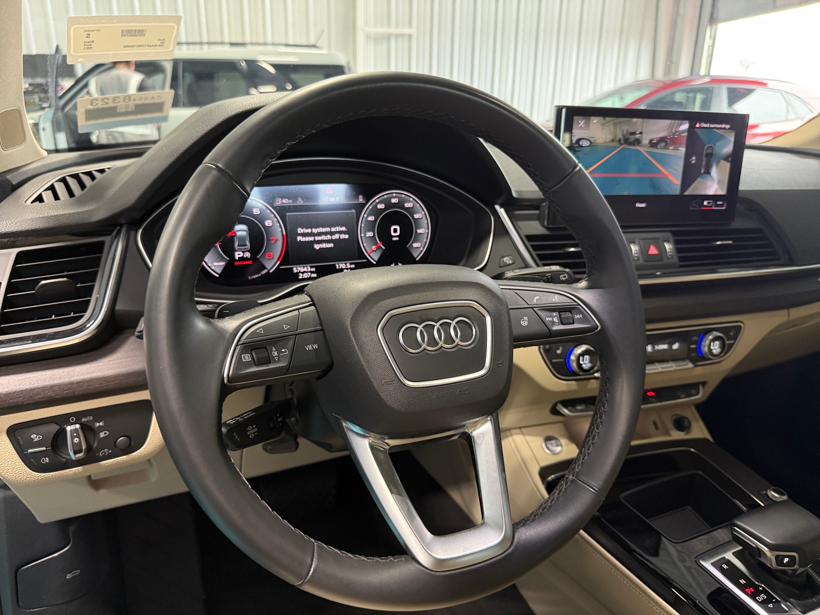 Thumbnail: 2021 Audi Q5 - 4