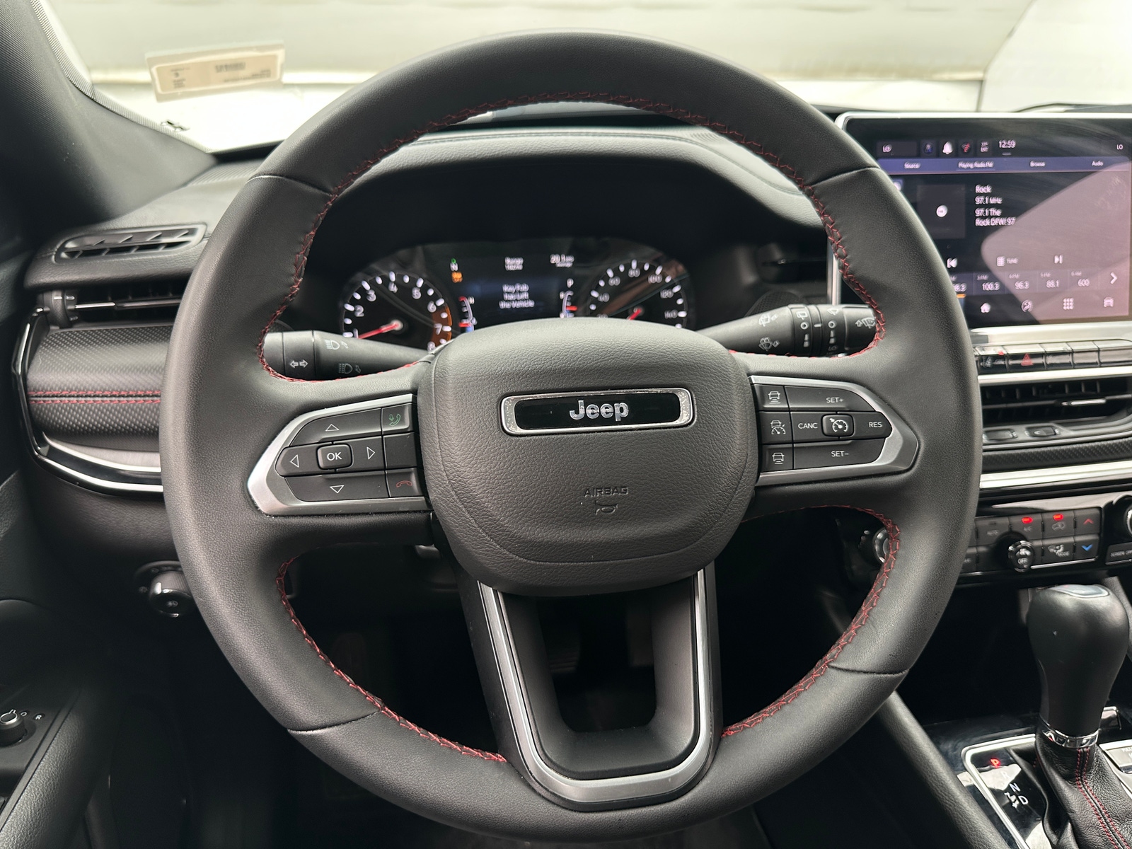 Thumbnail: 2025 Jeep Compass - 4