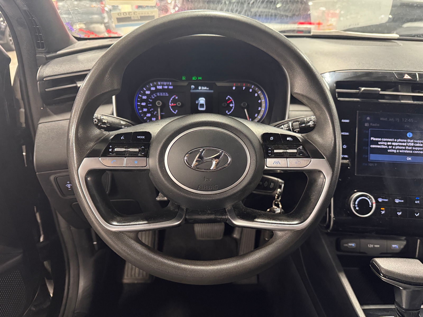 Thumbnail: 2023 Hyundai Santa Cruz - 5