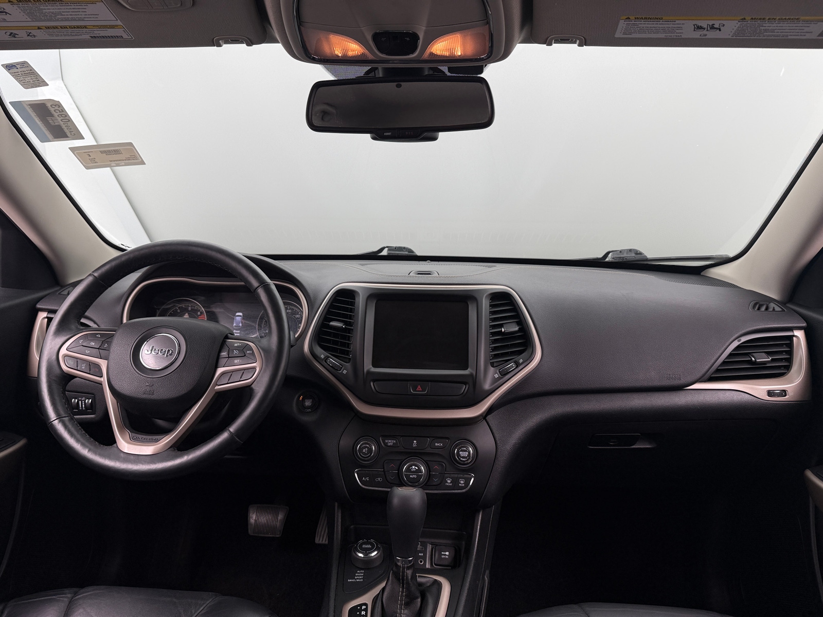 Thumbnail: 2017 Jeep Cherokee - 2