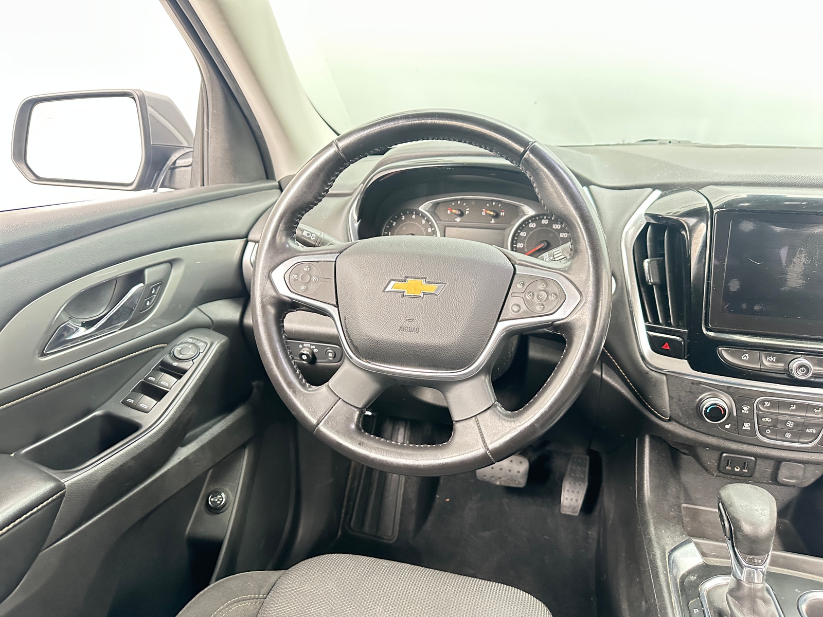 Thumbnail: 2021 Chevrolet Traverse - 5