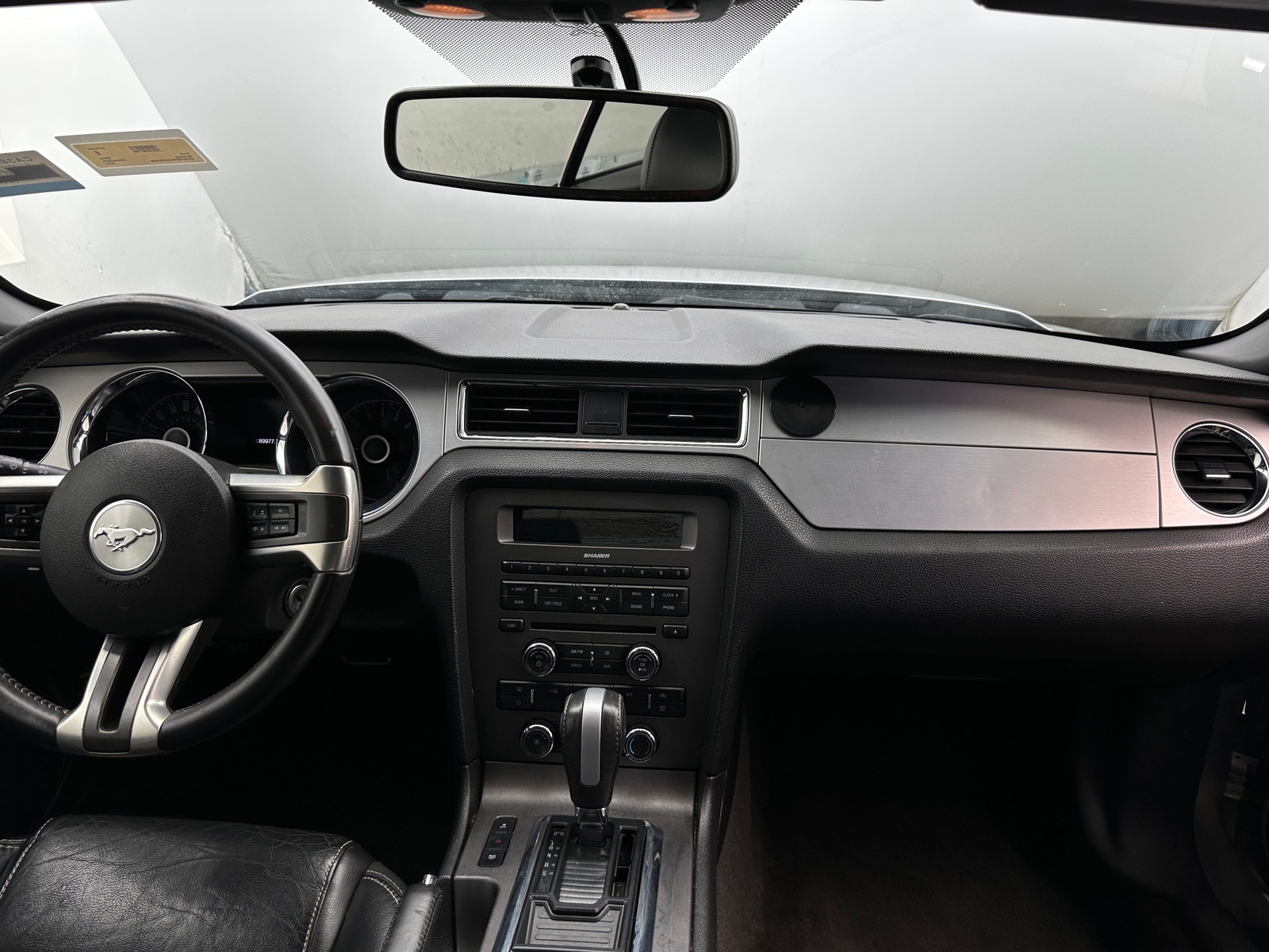 Thumbnail: 2014 Ford Mustang - 3