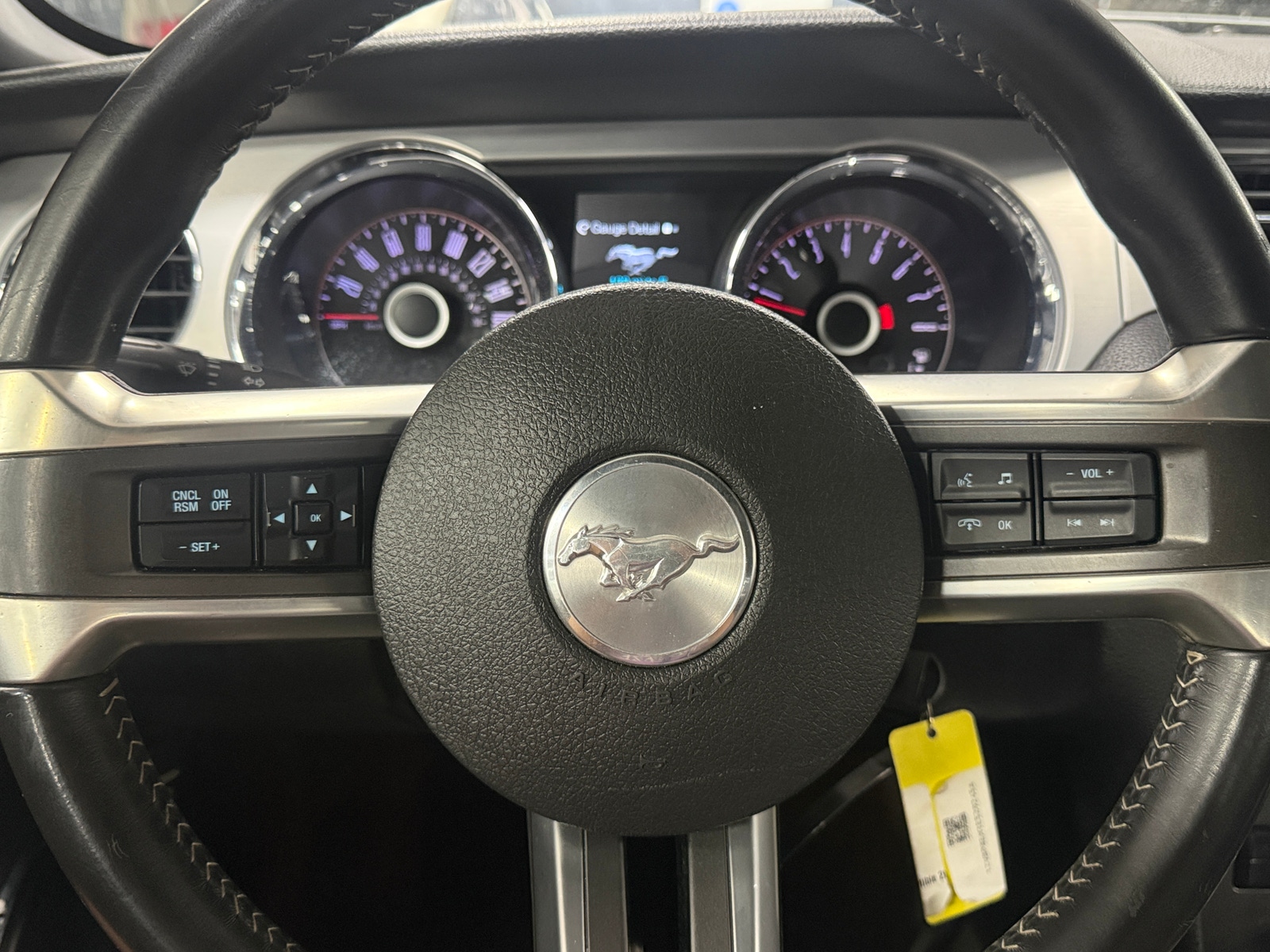 Thumbnail: 2014 Ford Mustang - 5