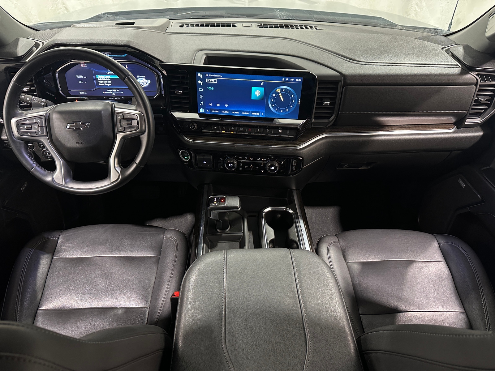 Thumbnail: 2024 Chevrolet Silverado 1500 - 2
