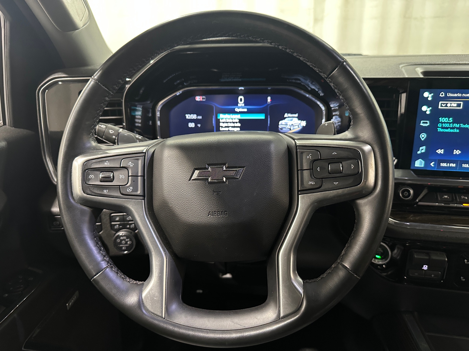 Thumbnail: 2024 Chevrolet Silverado 1500 - 4