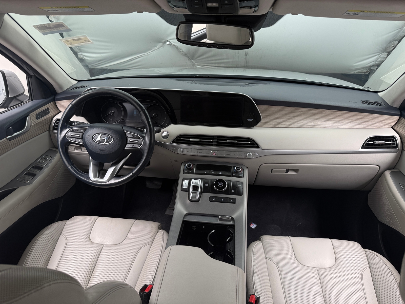 Thumbnail: 2021 Hyundai Palisade - 3