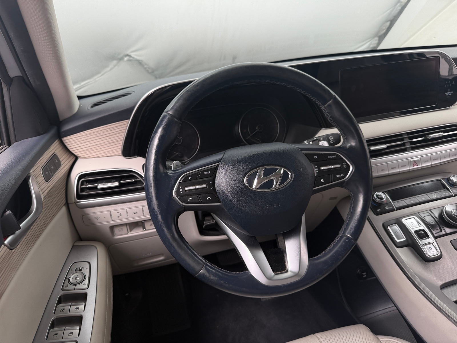 Thumbnail: 2021 Hyundai Palisade - 5