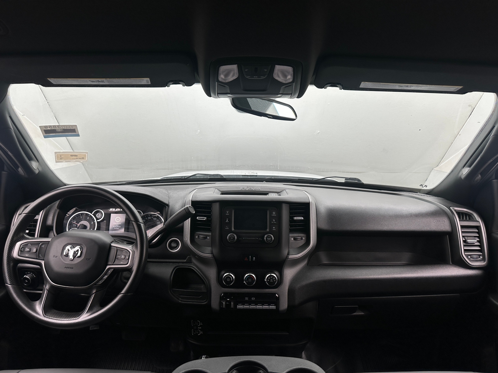 Thumbnail: 2024 RAM 2500 - 3