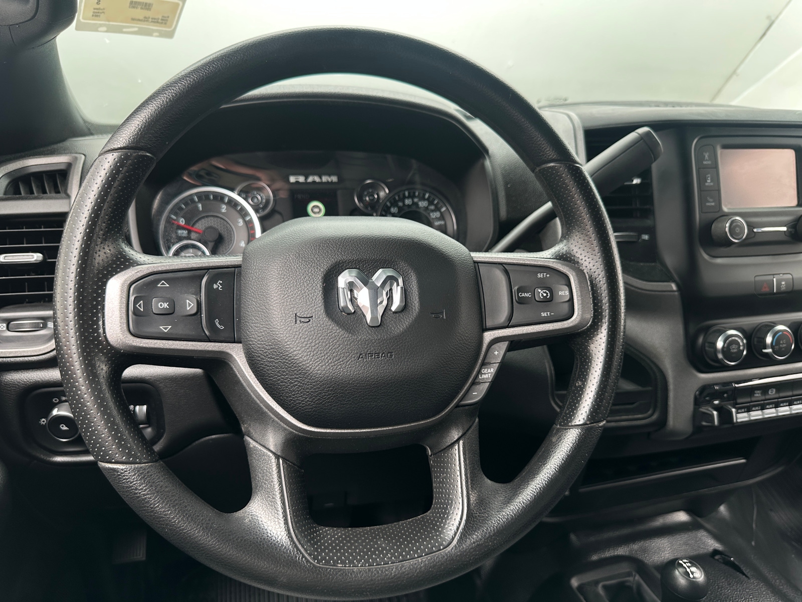 Thumbnail: 2024 RAM 2500 - 5