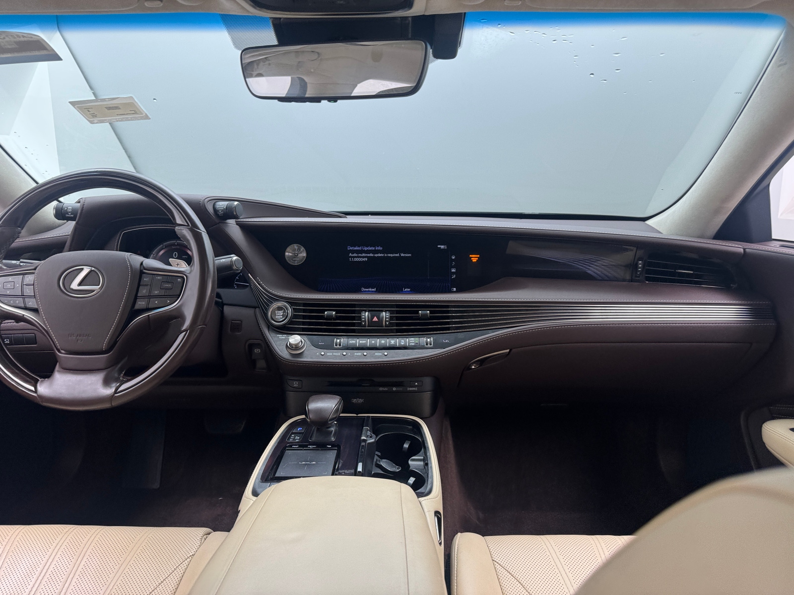 Thumbnail: 2018 Lexus LS - 3