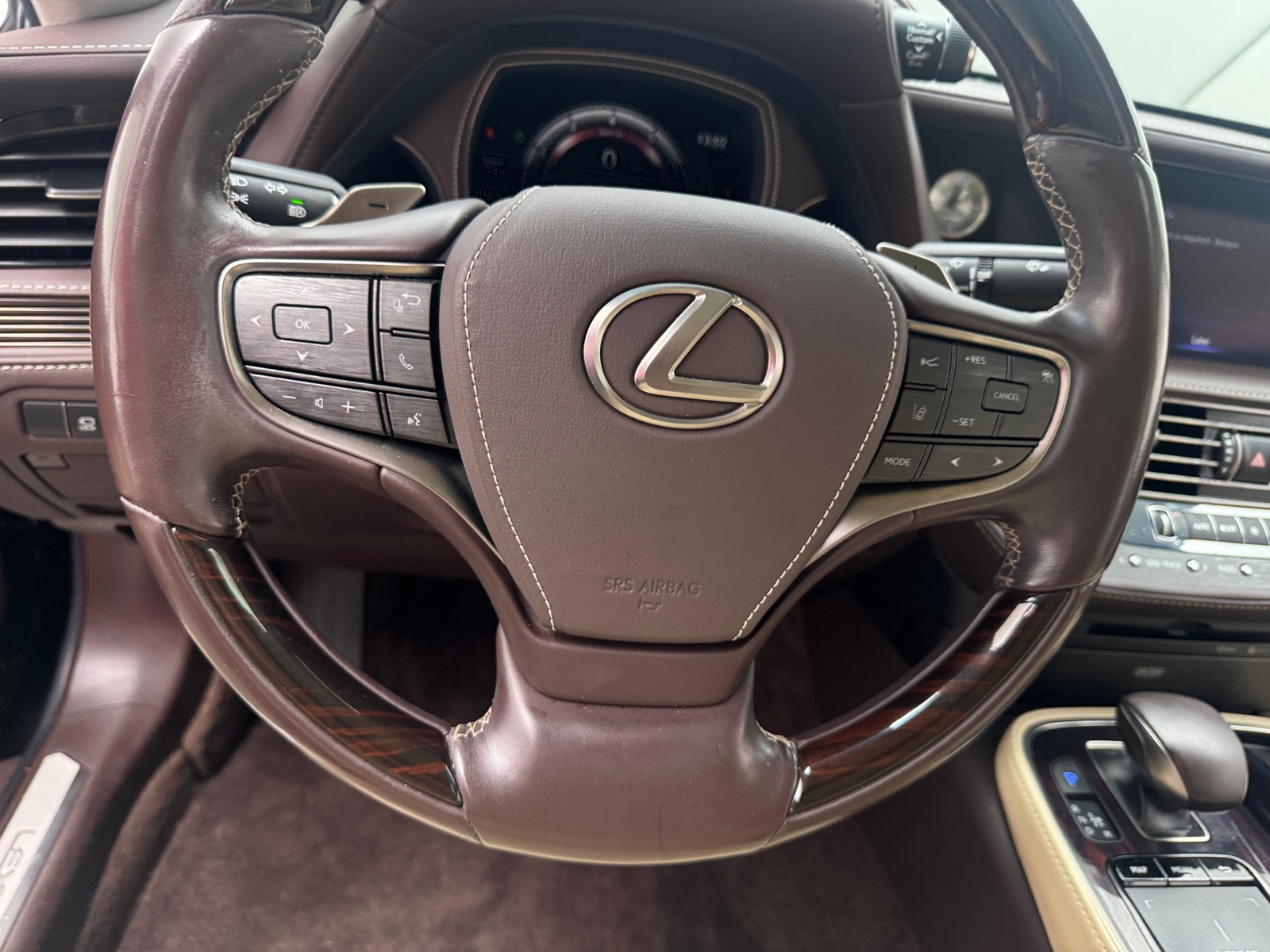 Thumbnail: 2018 Lexus LS - 5