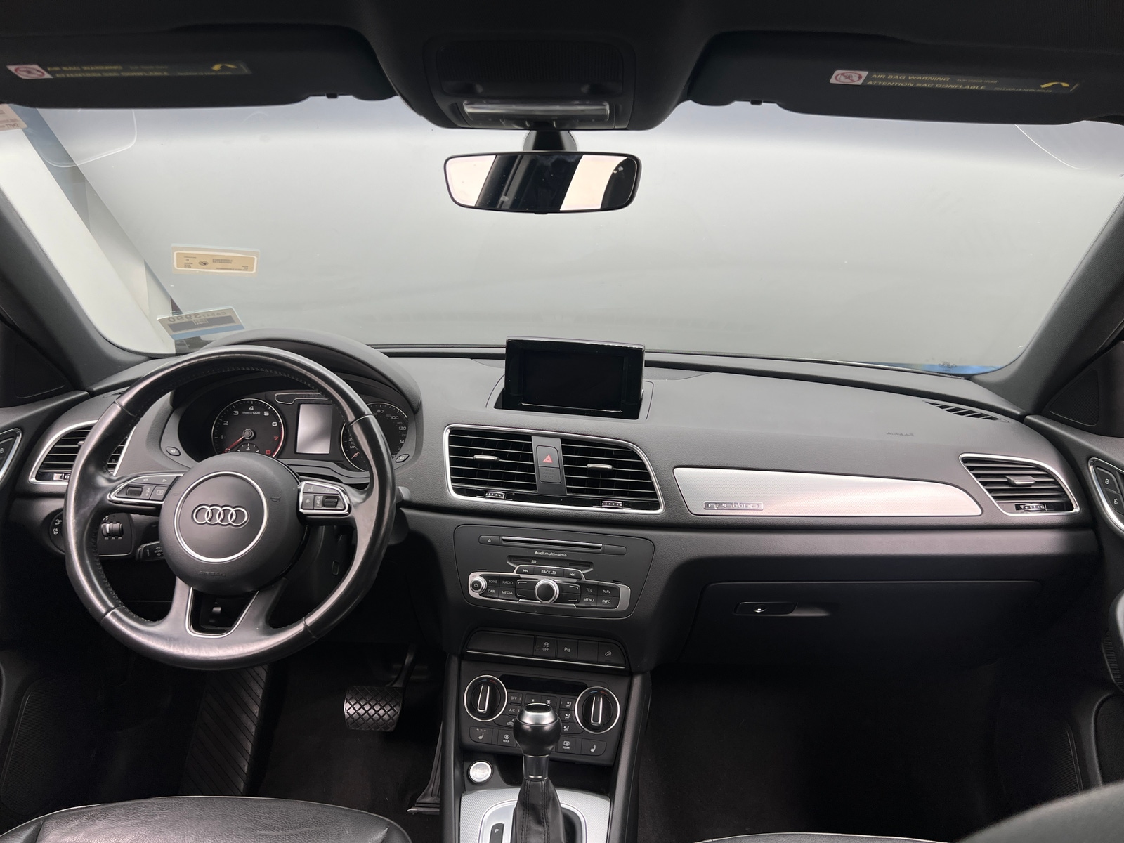 Thumbnail: 2016 Audi Q3 - 2