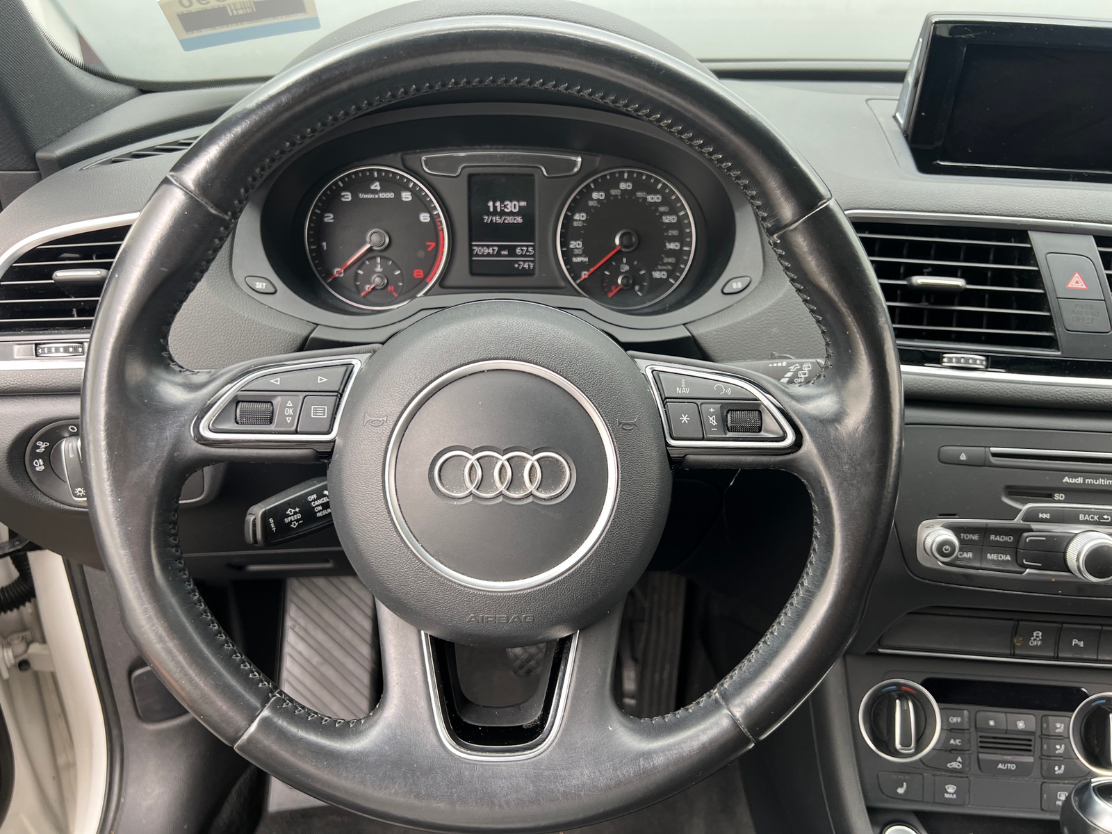 Thumbnail: 2016 Audi Q3 - 4