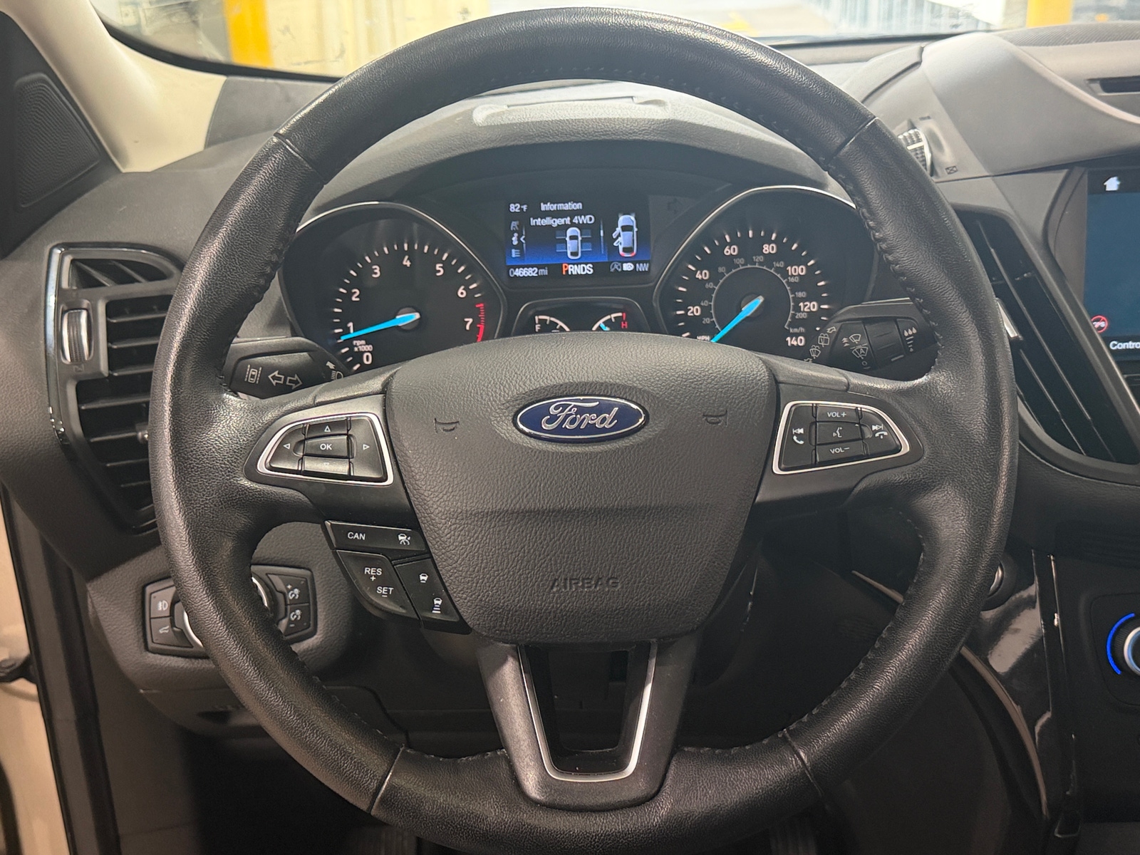 Thumbnail: 2018 Ford Escape - 4