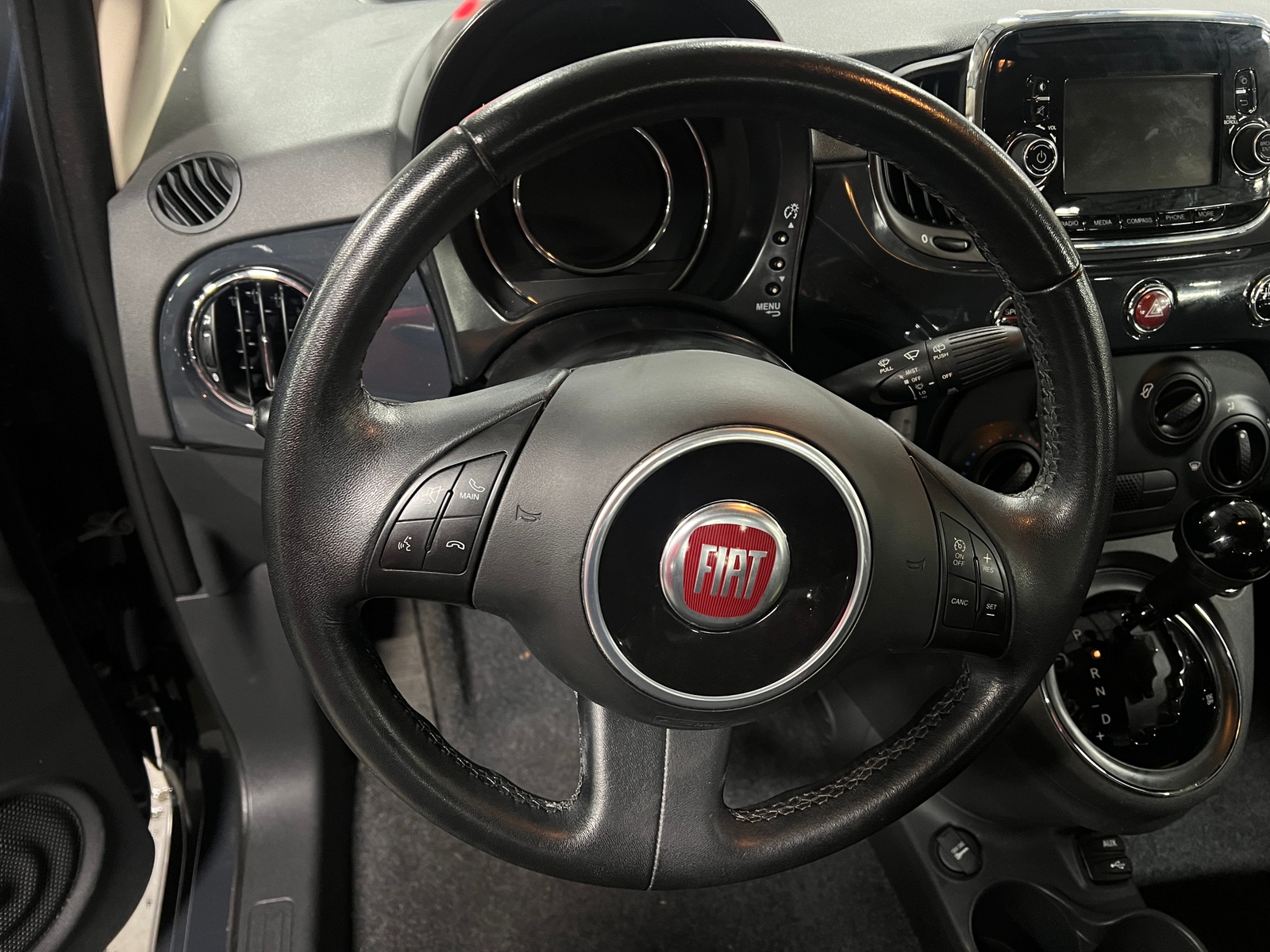 Thumbnail: 2017 Fiat 500 - 5