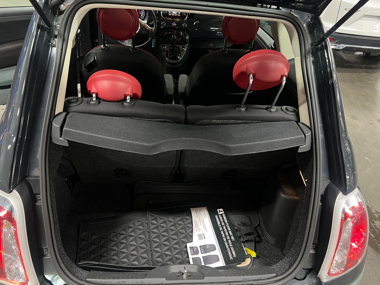 Thumbnail: 2017 Fiat 500 - 7