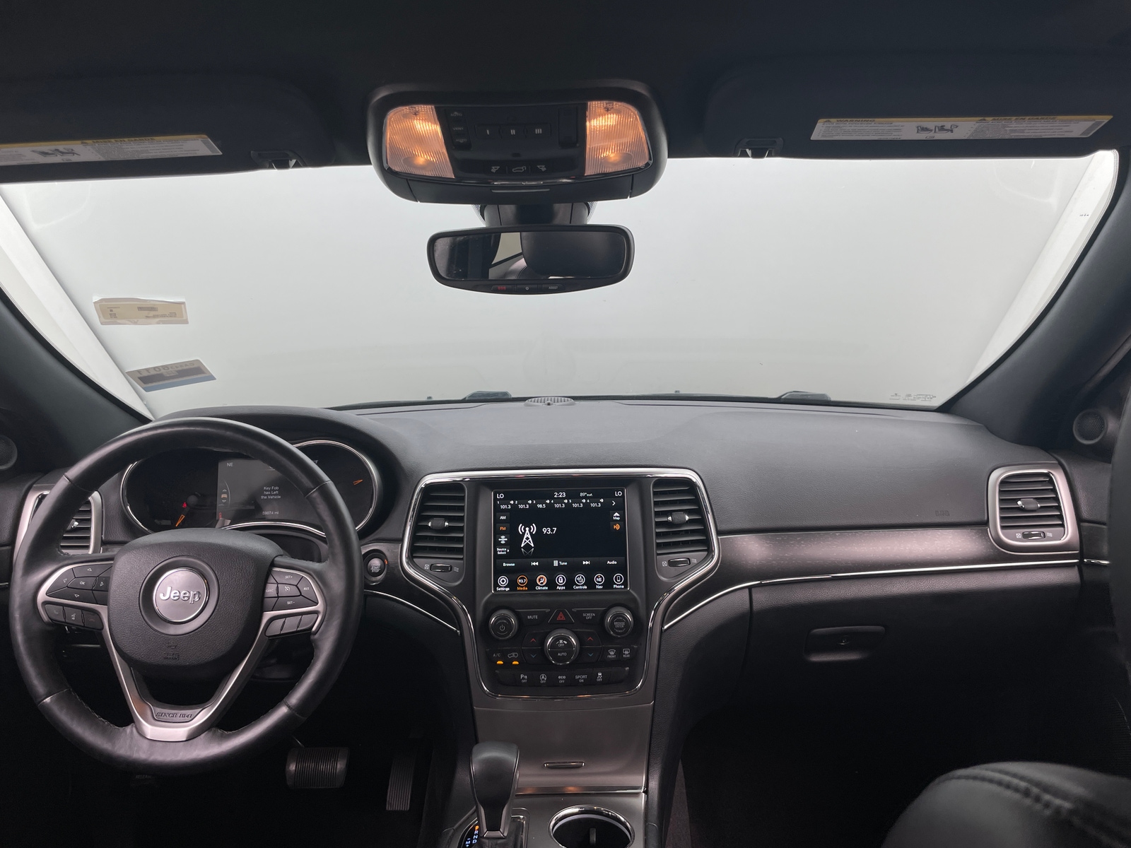 Thumbnail: 2018 Jeep Grand Cherokee - 2